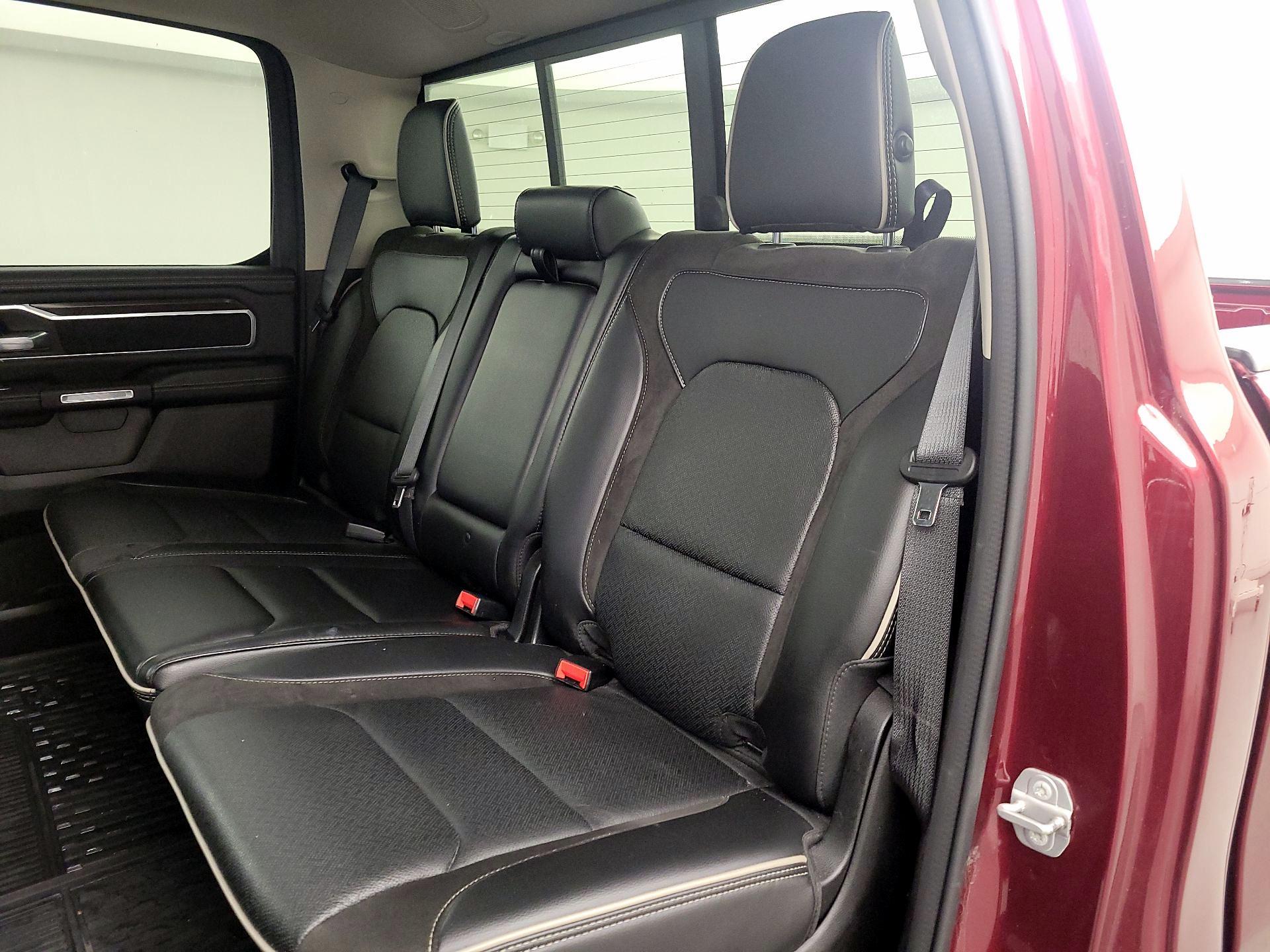 Thumbnail: 2022 RAM 1500 - 20