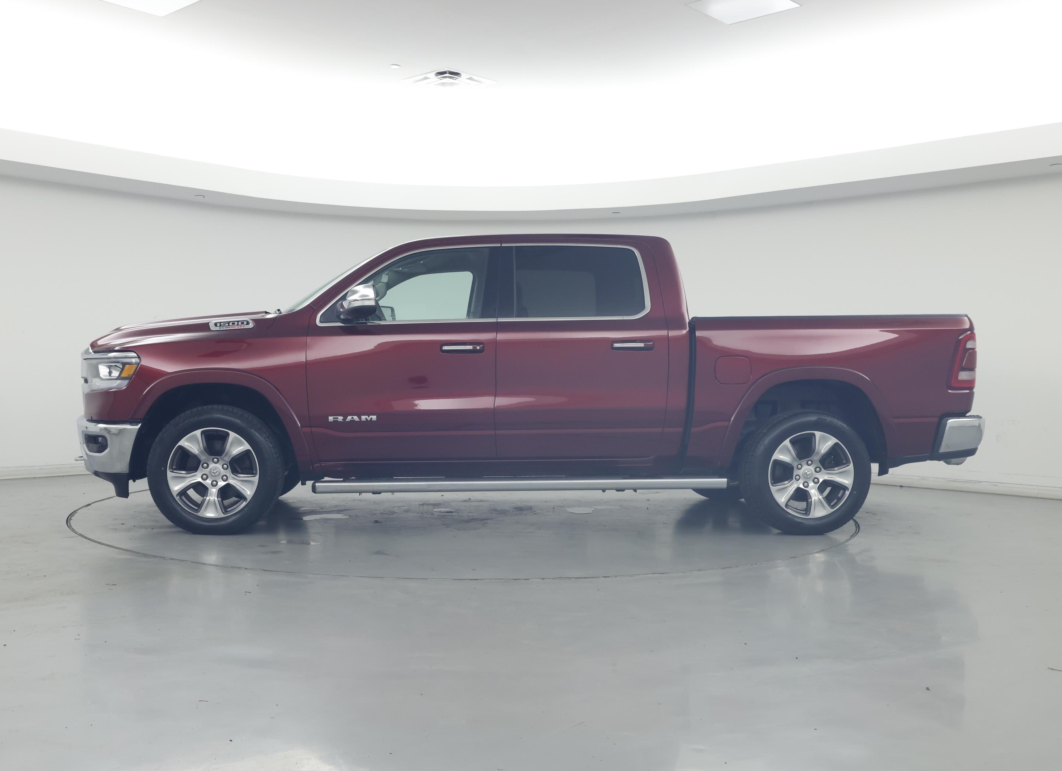 Thumbnail: 2022 RAM 1500 - 3