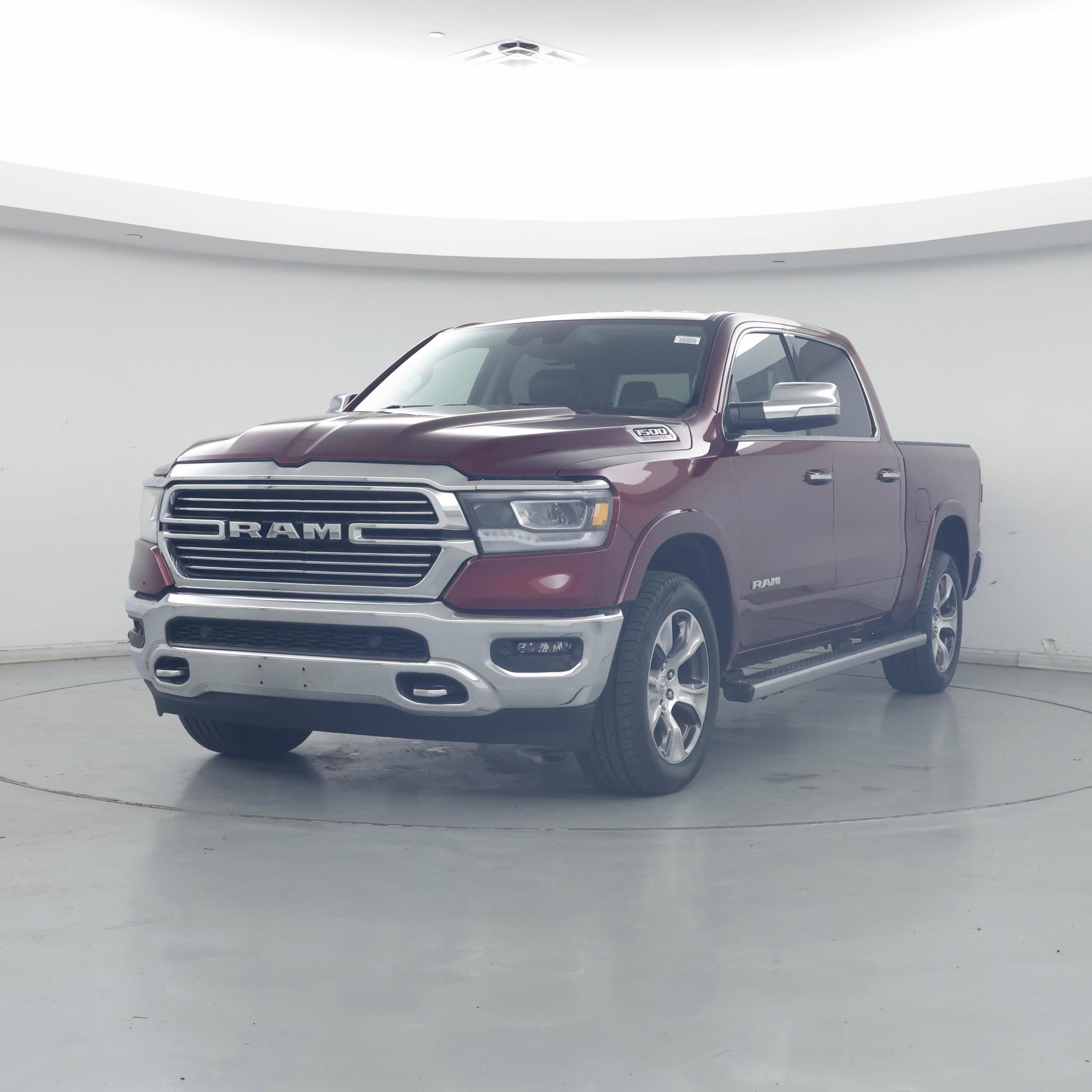 Thumbnail: 2022 RAM 1500 - 4