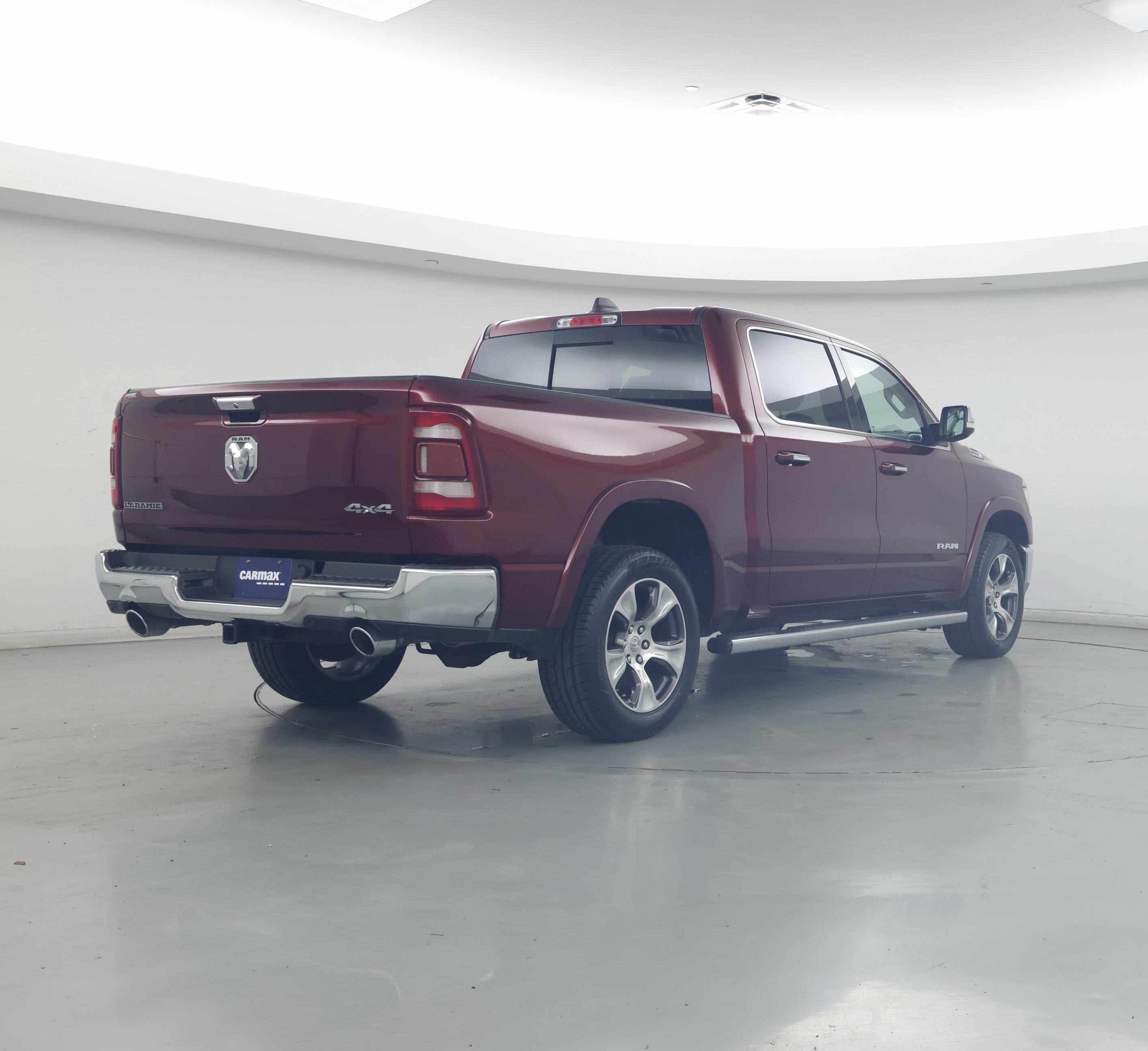 Thumbnail: 2022 RAM 1500 - 8