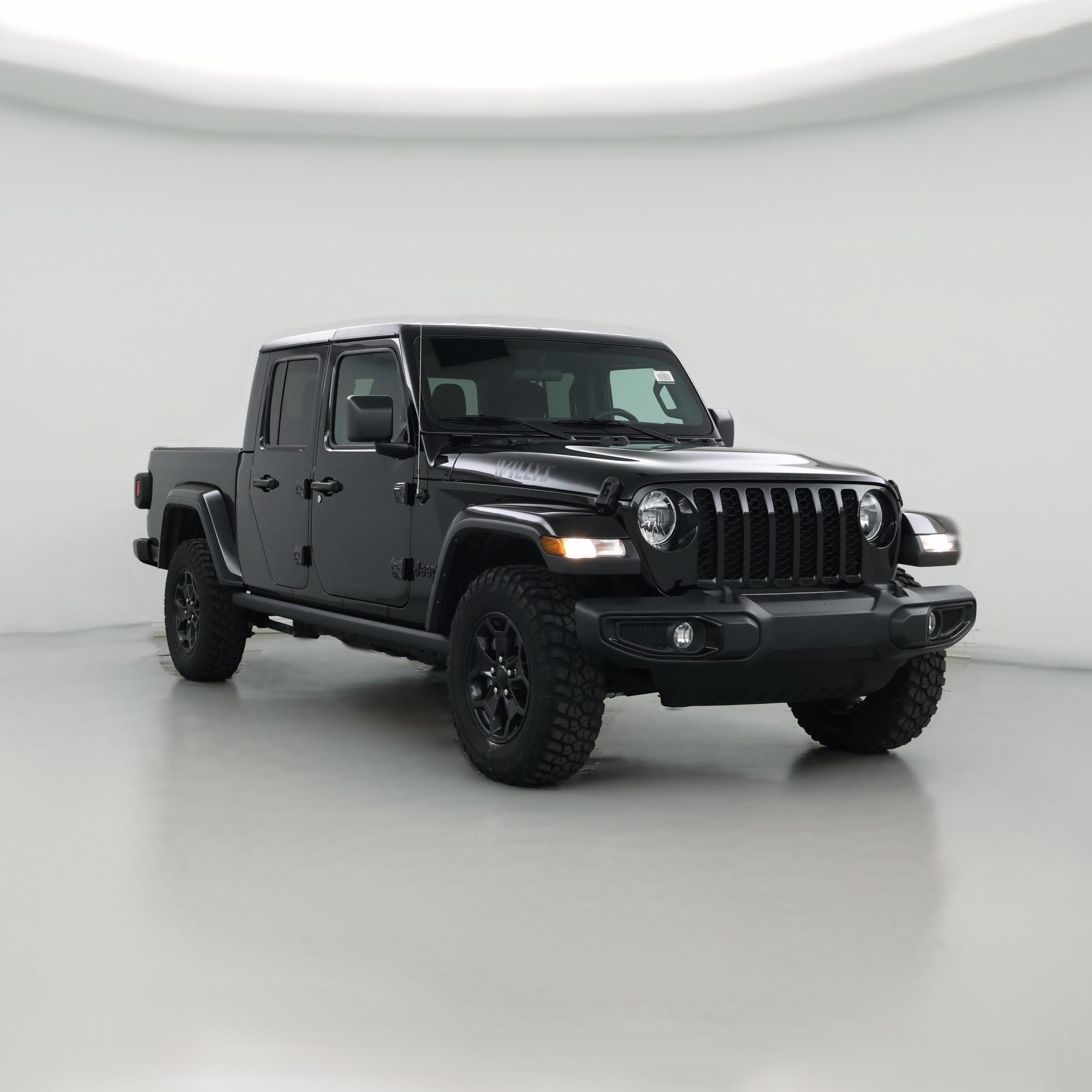 Thumbnail: 2021 Jeep Gladiator - 1