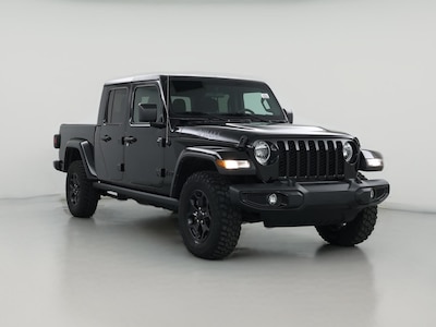 2021 Jeep Gladiator Willy's