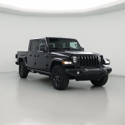 2021 Jeep Gladiator Willy's