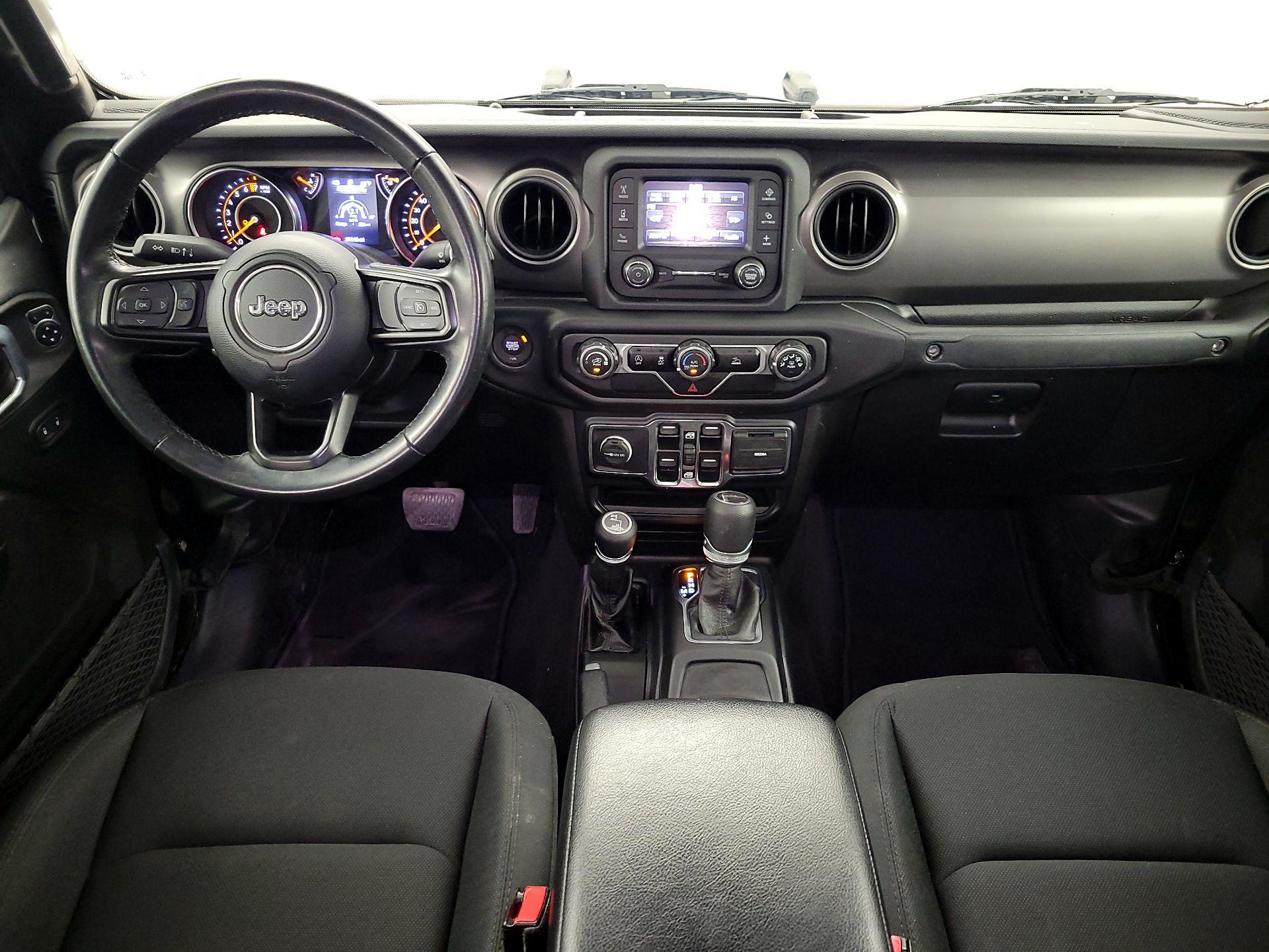 Thumbnail: 2021 Jeep Gladiator - 9