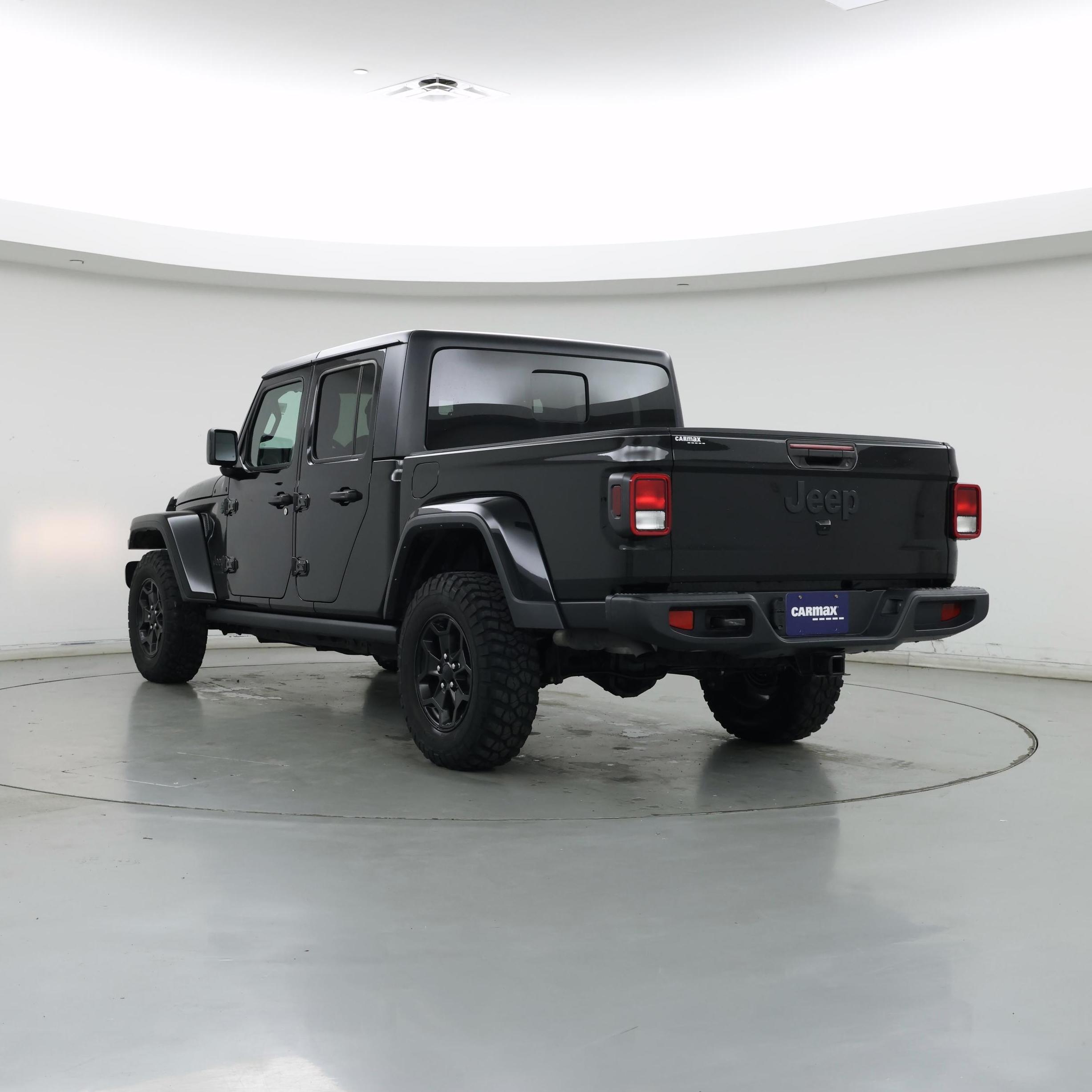 Thumbnail: 2021 Jeep Gladiator - 2
