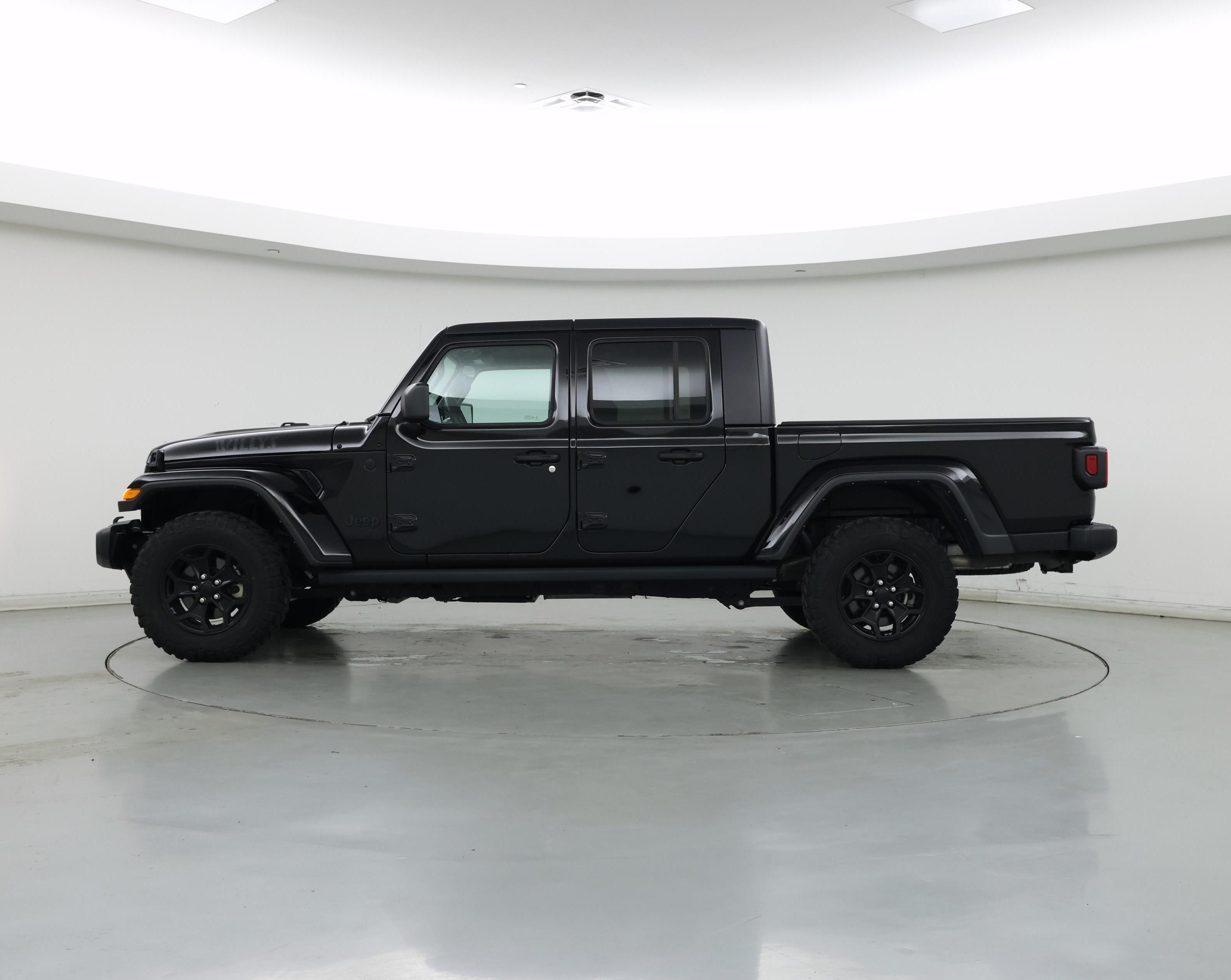 Thumbnail: 2021 Jeep Gladiator - 3