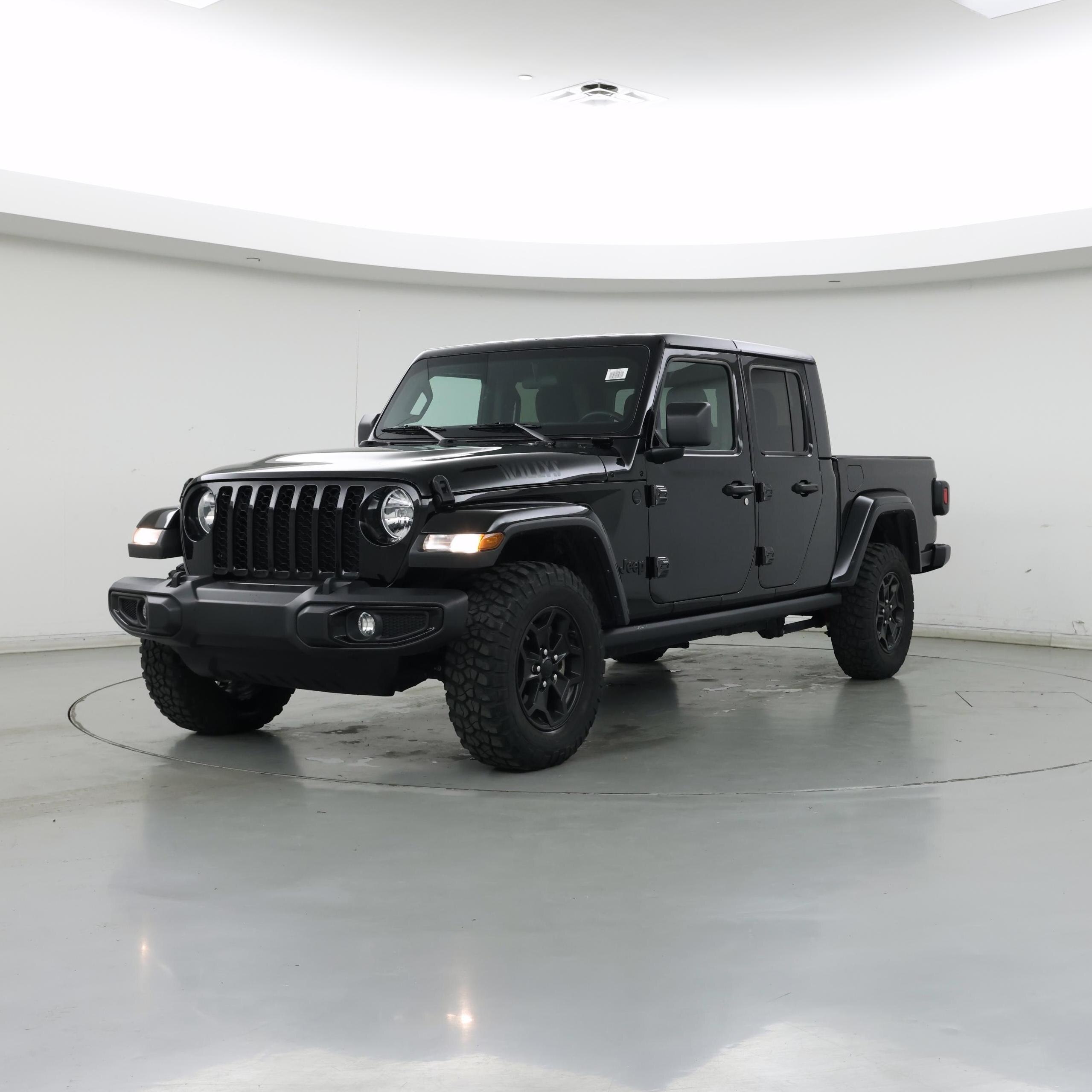 Thumbnail: 2021 Jeep Gladiator - 4