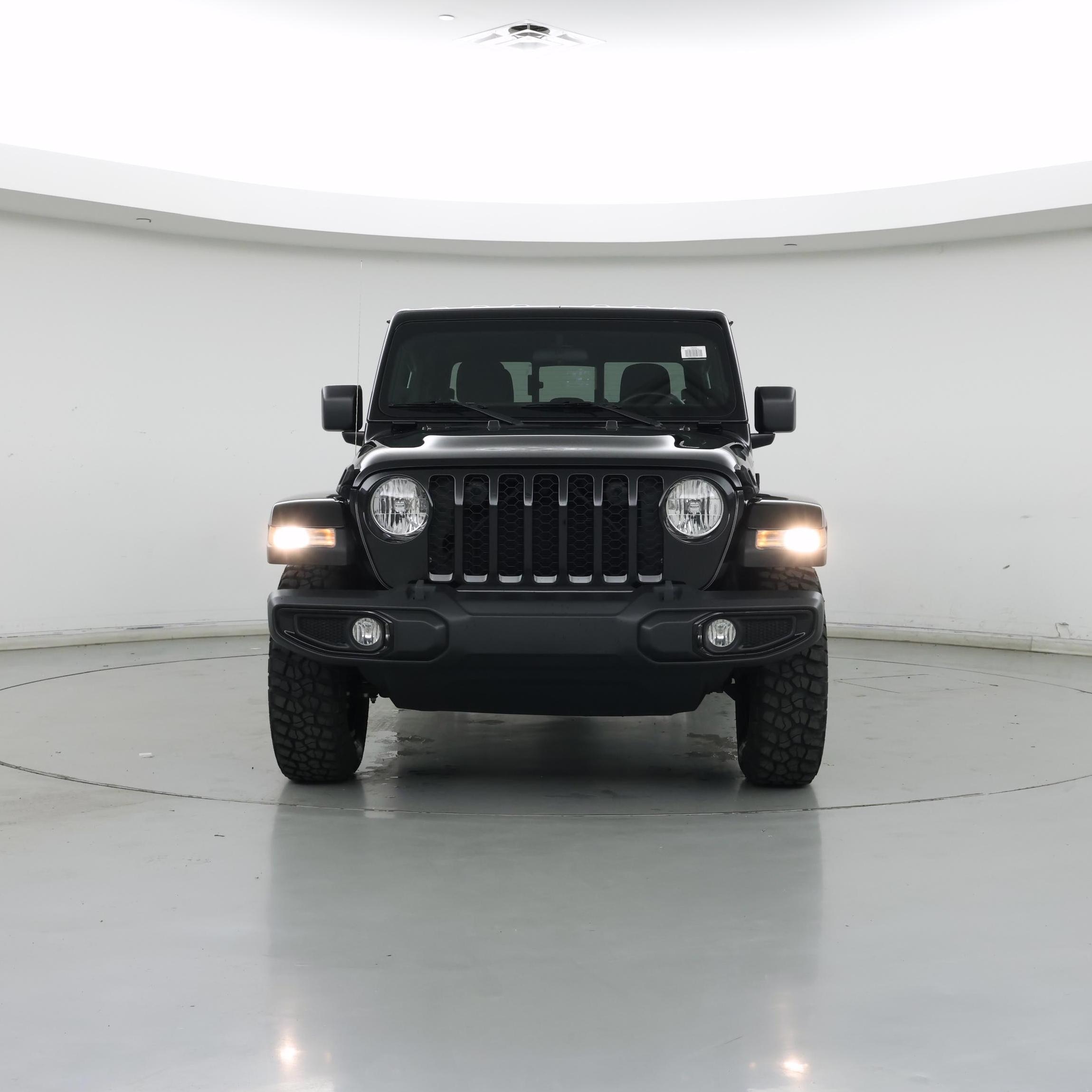 Thumbnail: 2021 Jeep Gladiator - 5