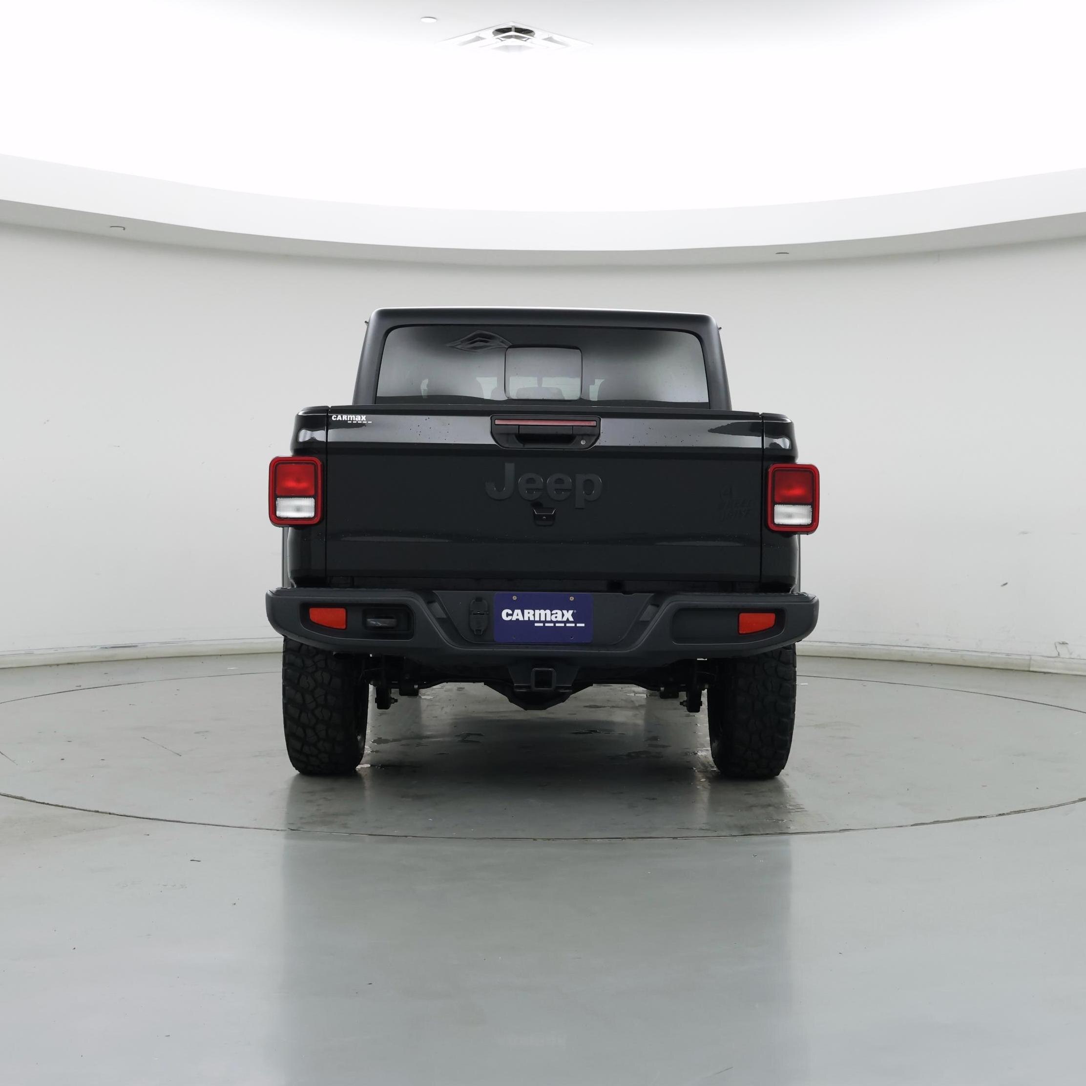 Thumbnail: 2021 Jeep Gladiator - 6