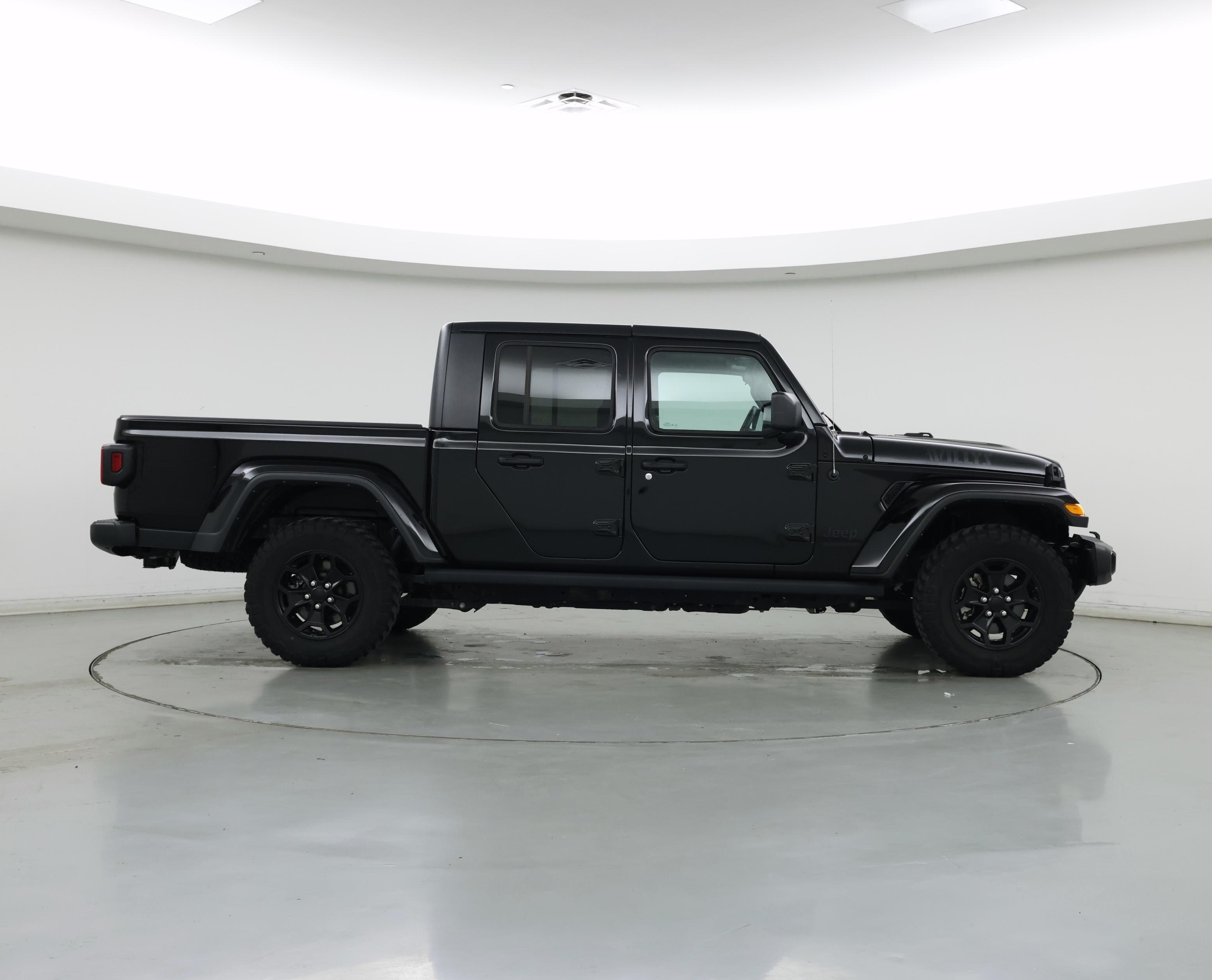 Thumbnail: 2021 Jeep Gladiator - 7