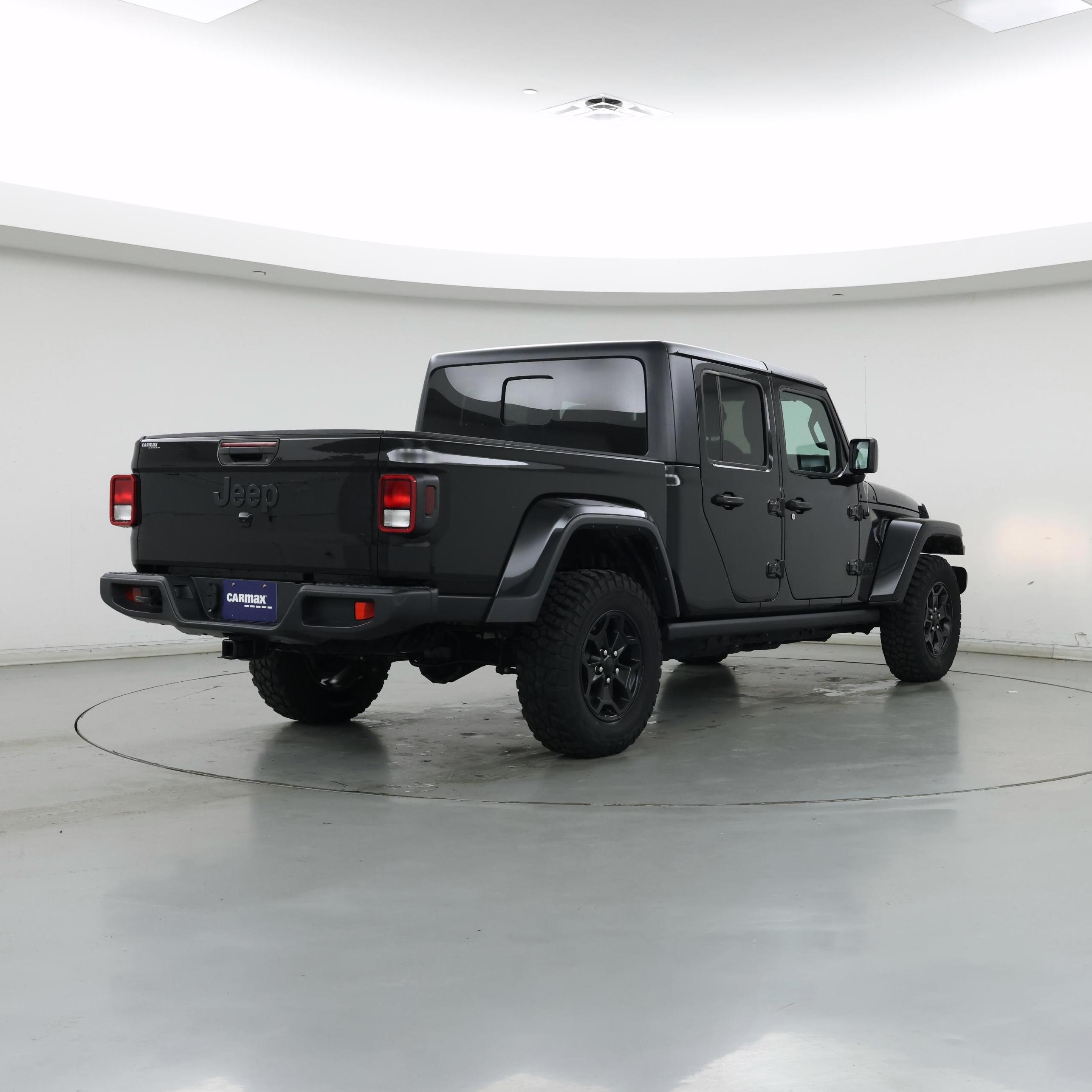 Thumbnail: 2021 Jeep Gladiator - 8