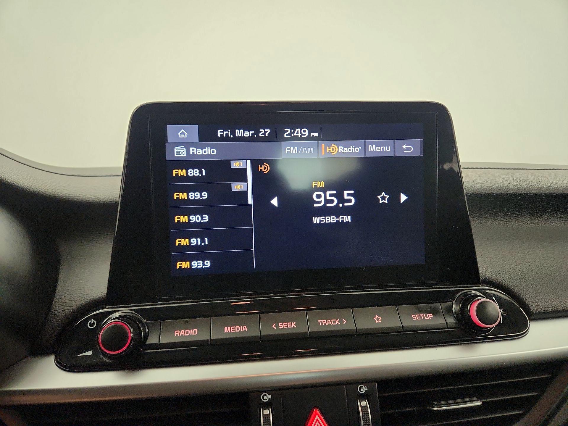 Thumbnail: 2024 Kia Forte - 15