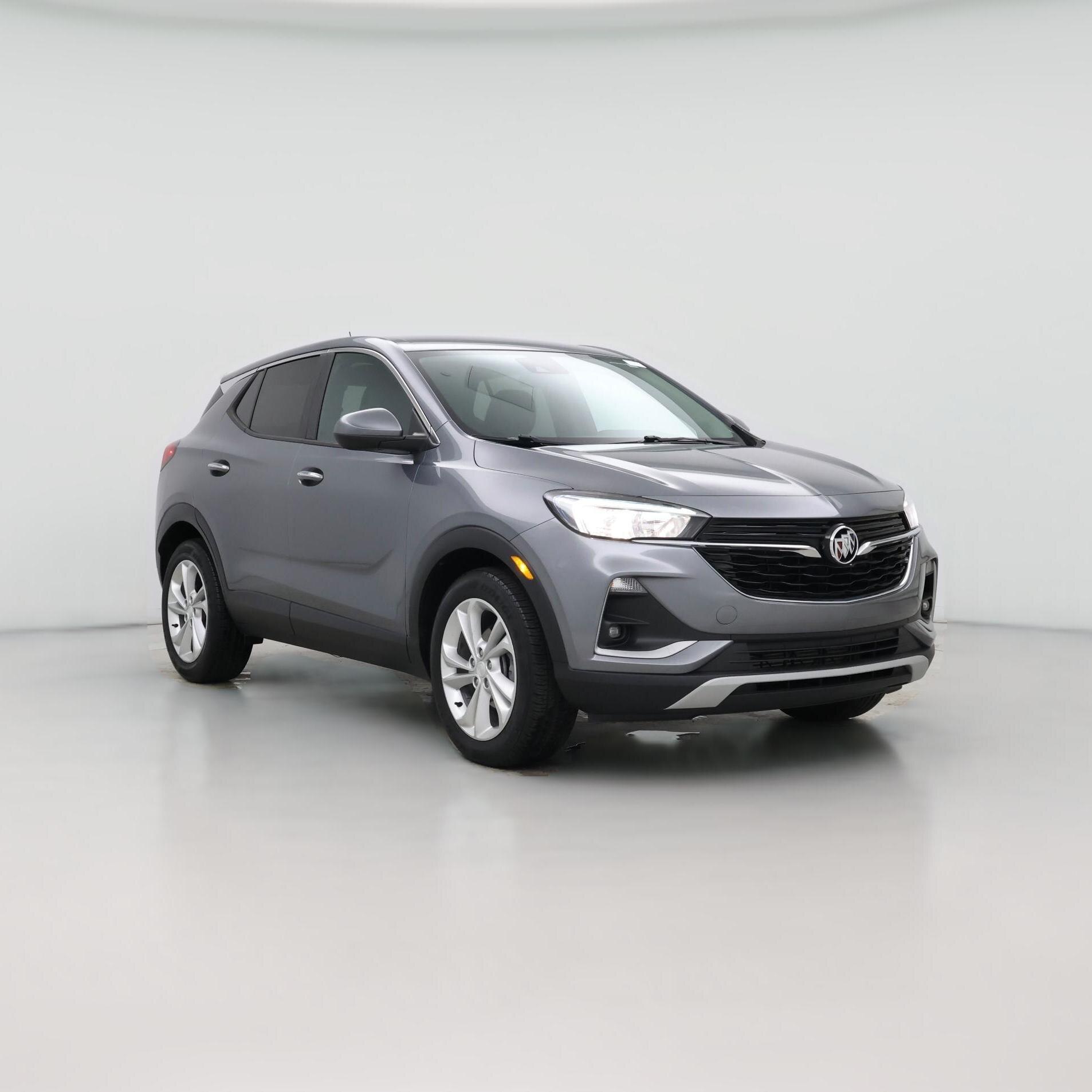 Thumbnail: 2021 Buick Encore GX - 1