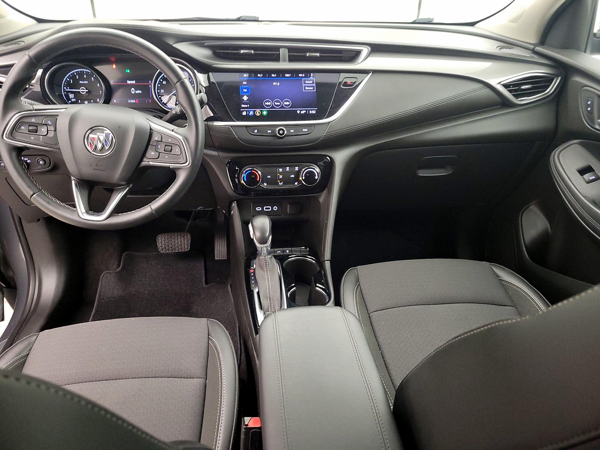 Thumbnail: 2021 Buick Encore GX - 9