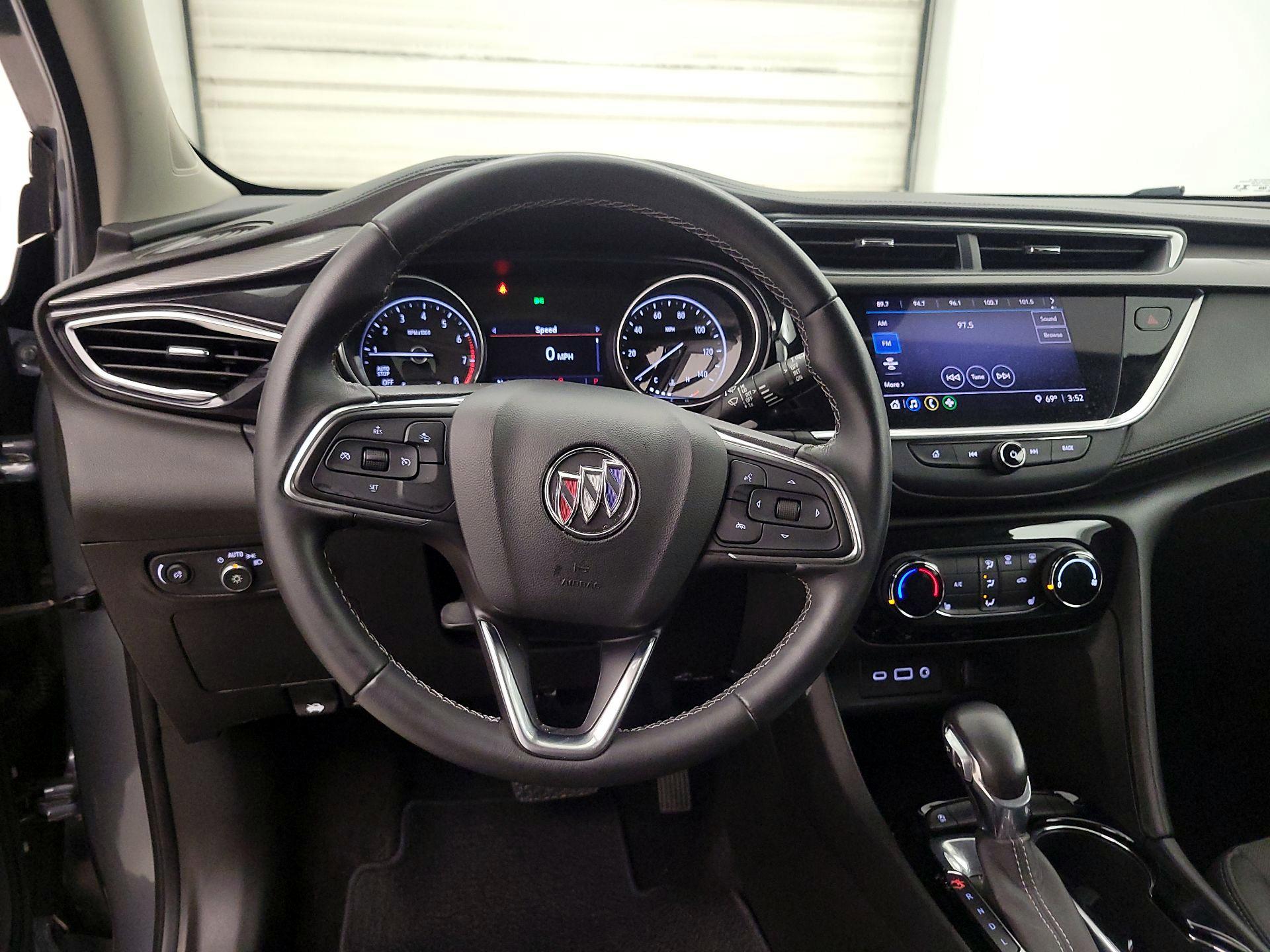 Thumbnail: 2021 Buick Encore GX - 10