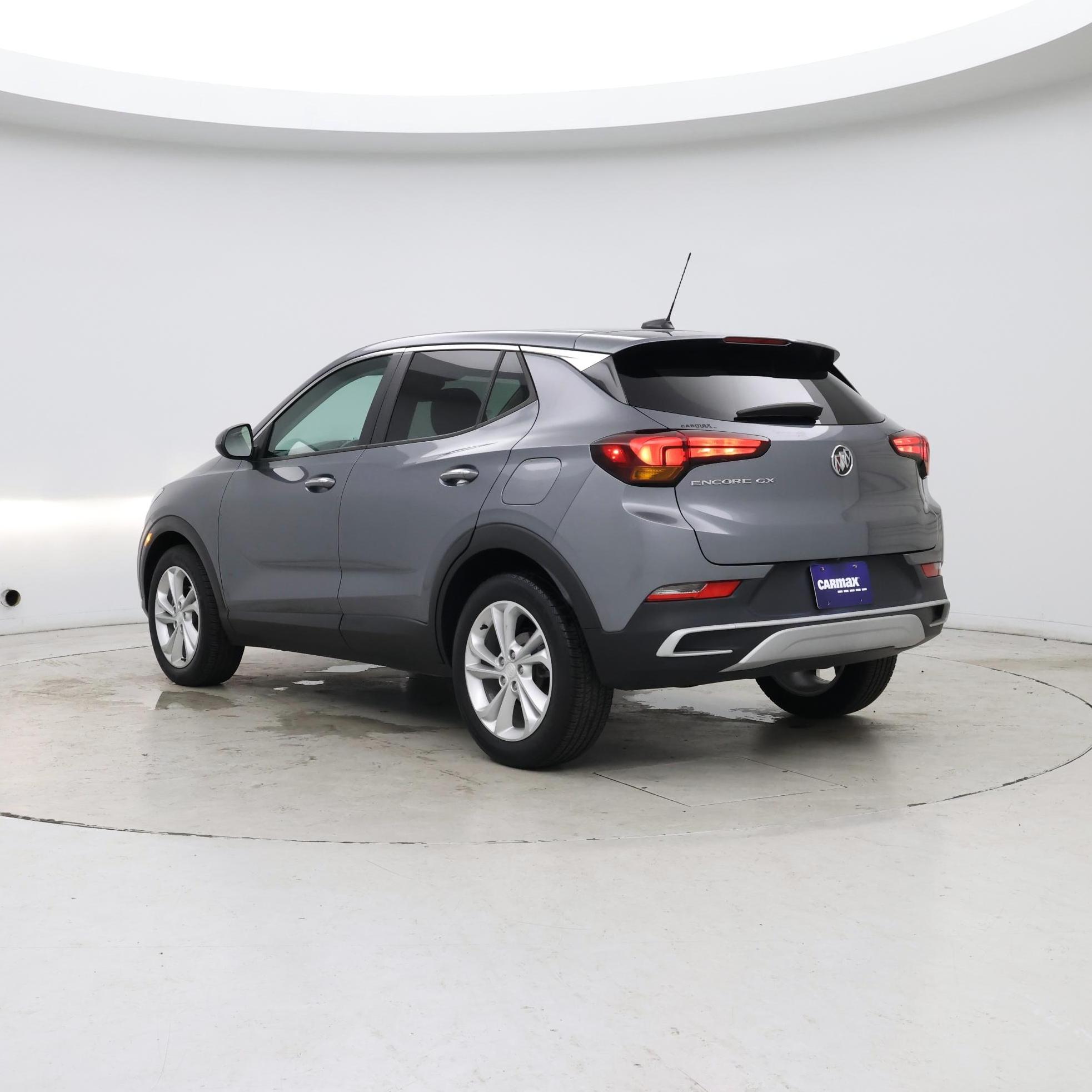 Thumbnail: 2021 Buick Encore GX - 2