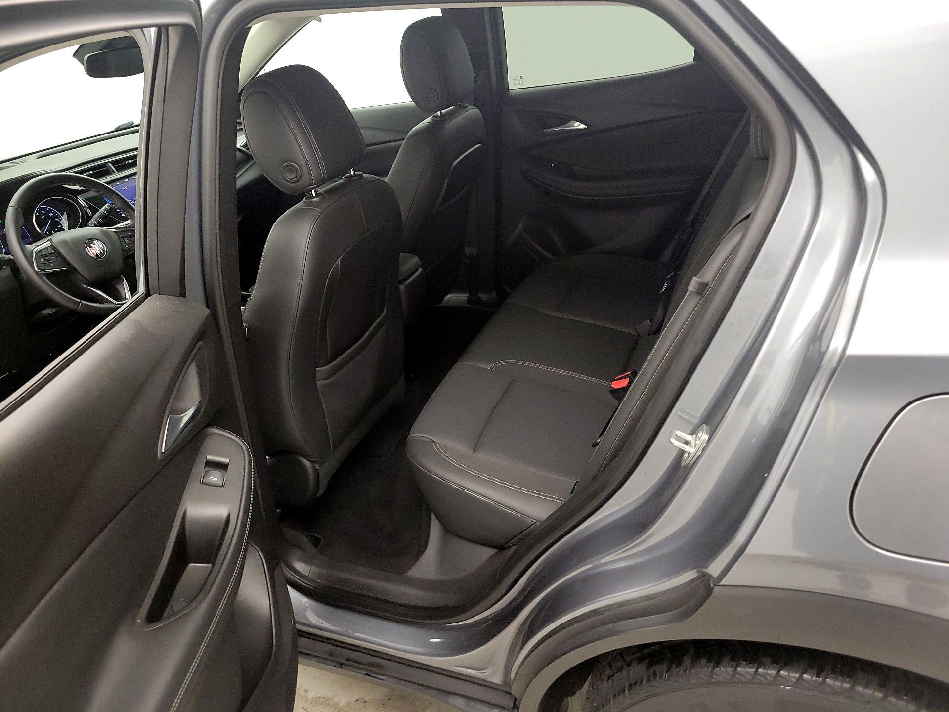 Thumbnail: 2021 Buick Encore GX - 19