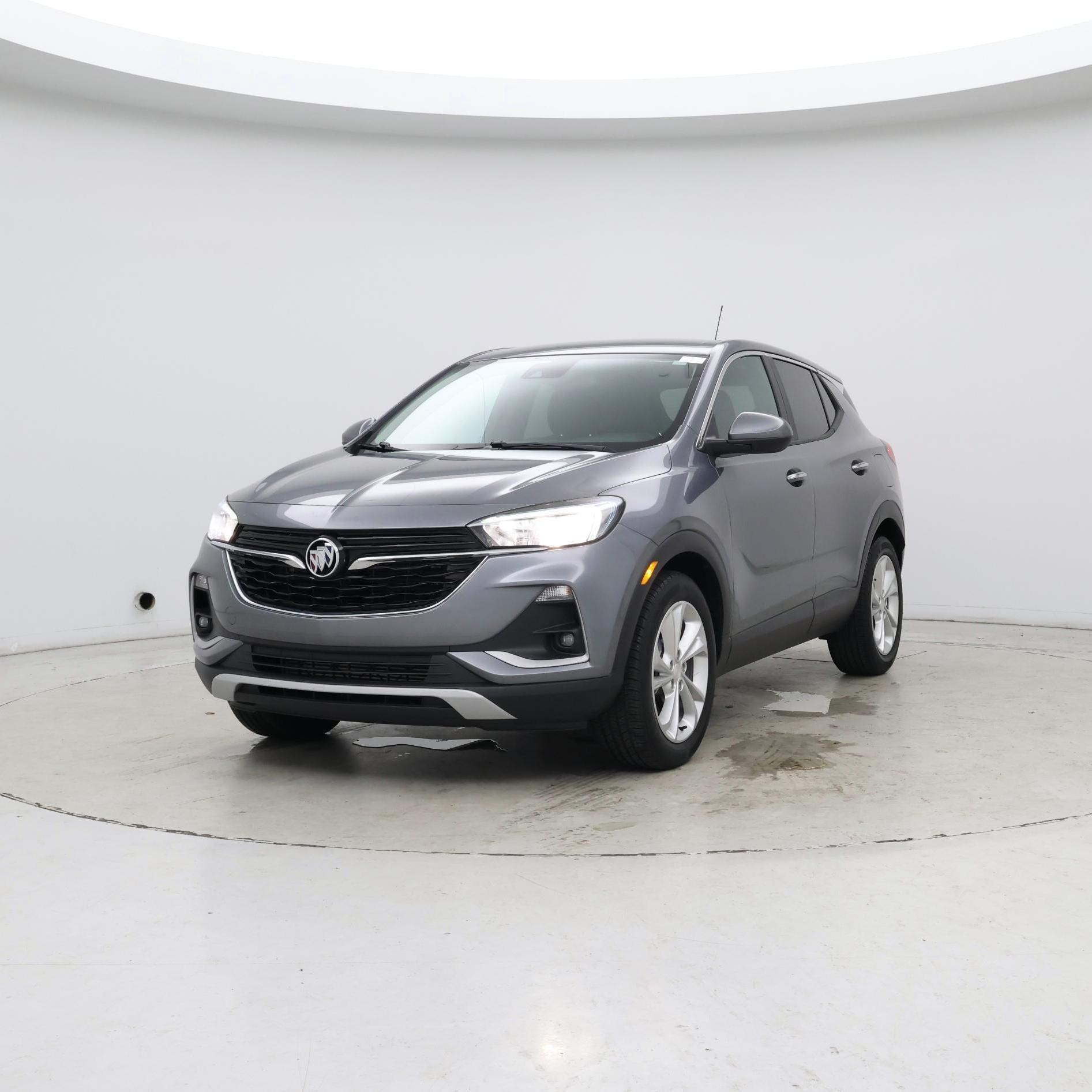 Thumbnail: 2021 Buick Encore GX - 4