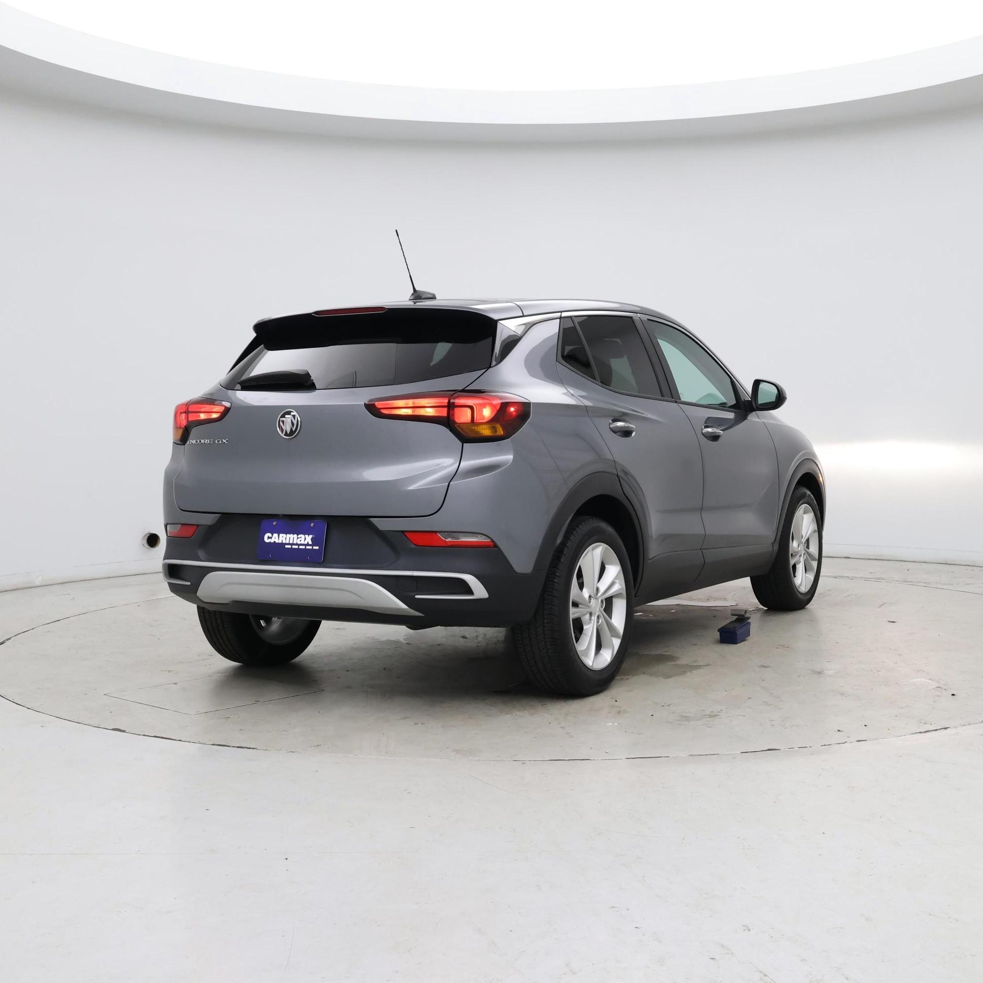 Thumbnail: 2021 Buick Encore GX - 8