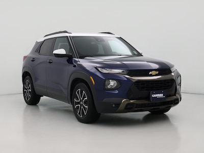 2022 Chevrolet TrailBlazer Activ