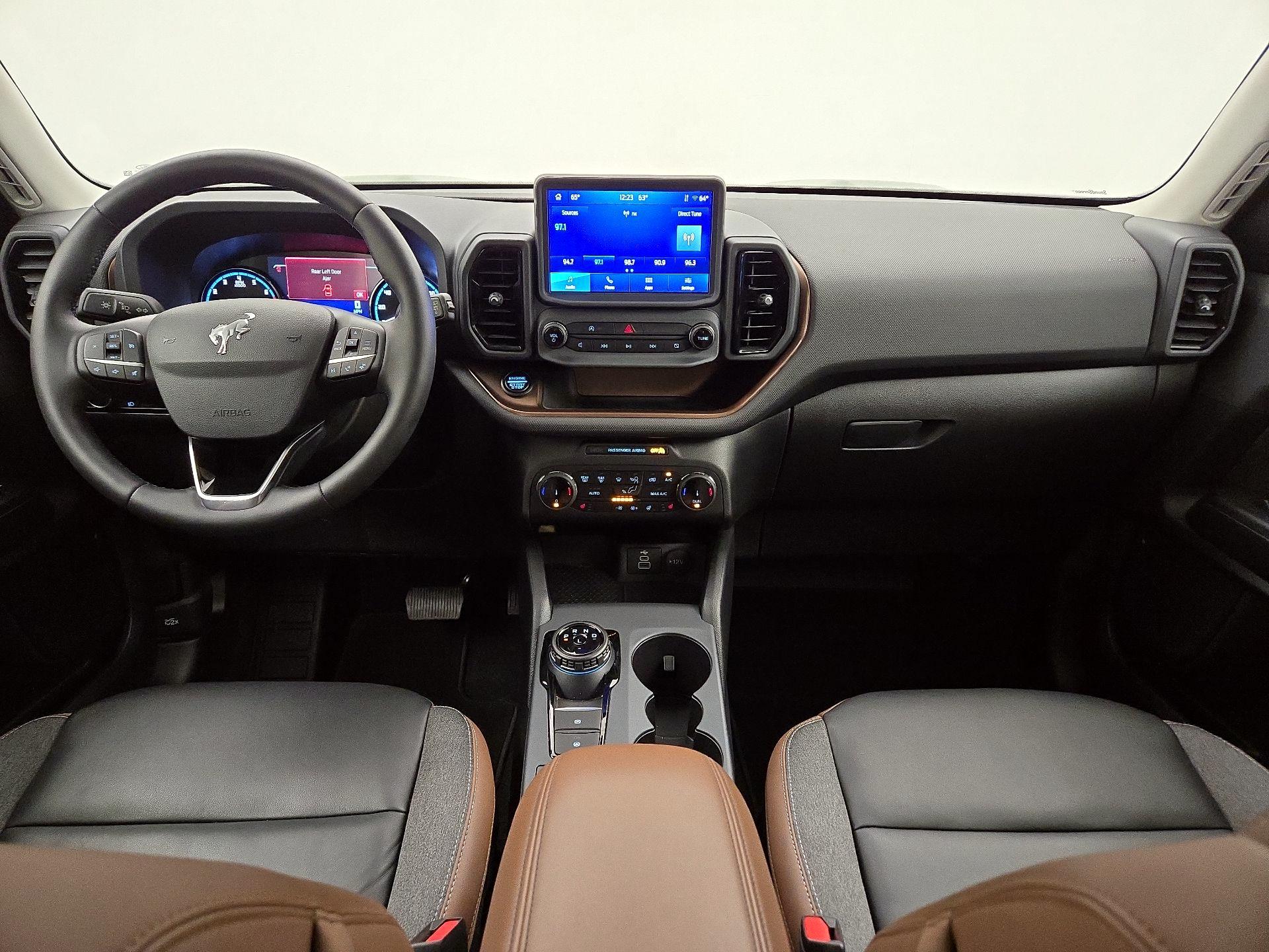 Thumbnail: 2024 Ford Bronco Sport - 9