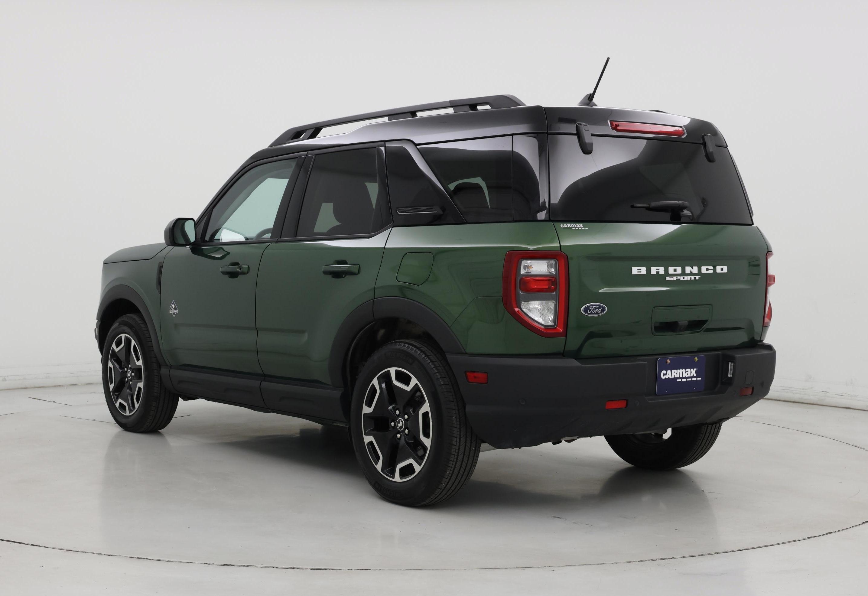 Thumbnail: 2024 Ford Bronco Sport - 2