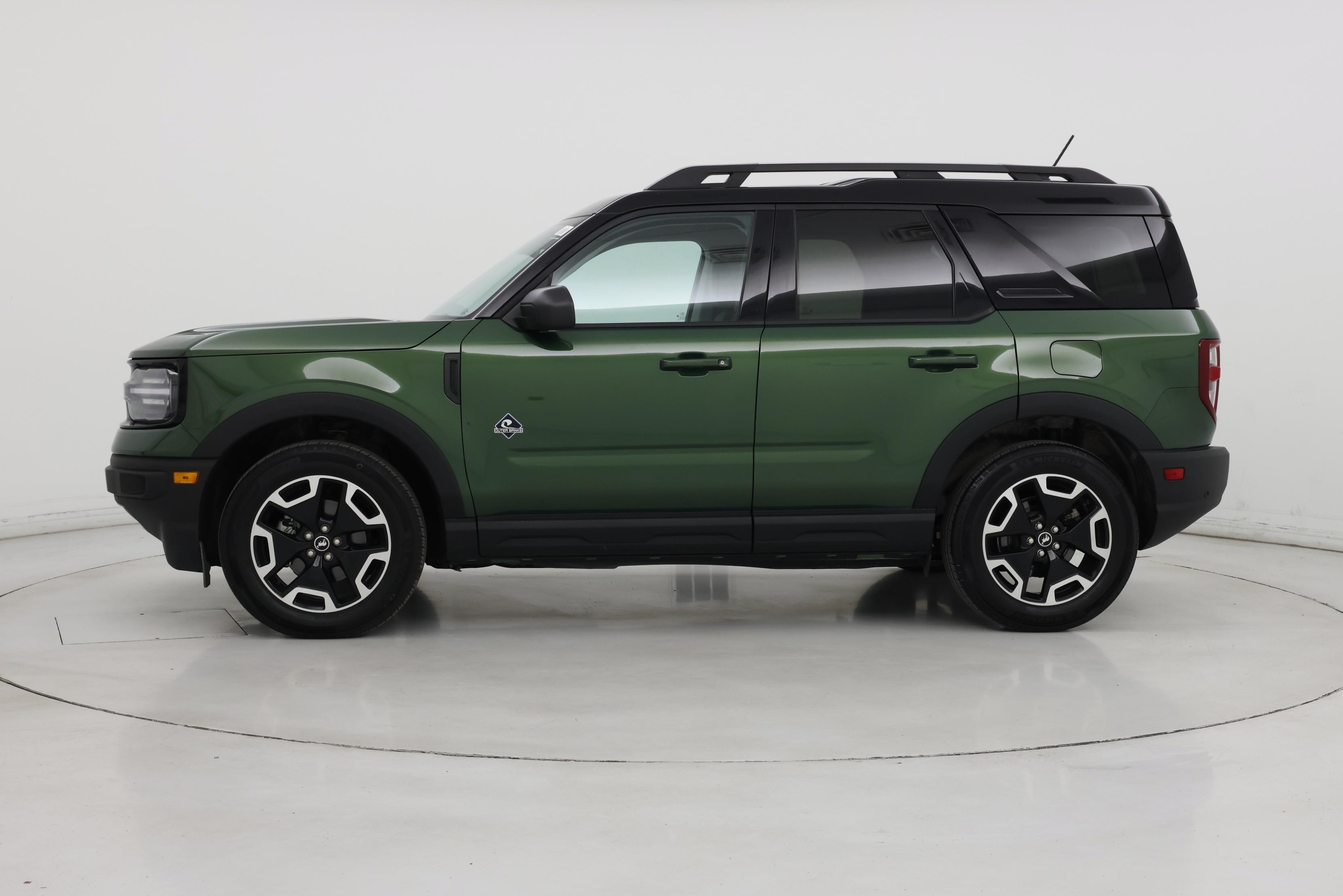 Thumbnail: 2024 Ford Bronco Sport - 3