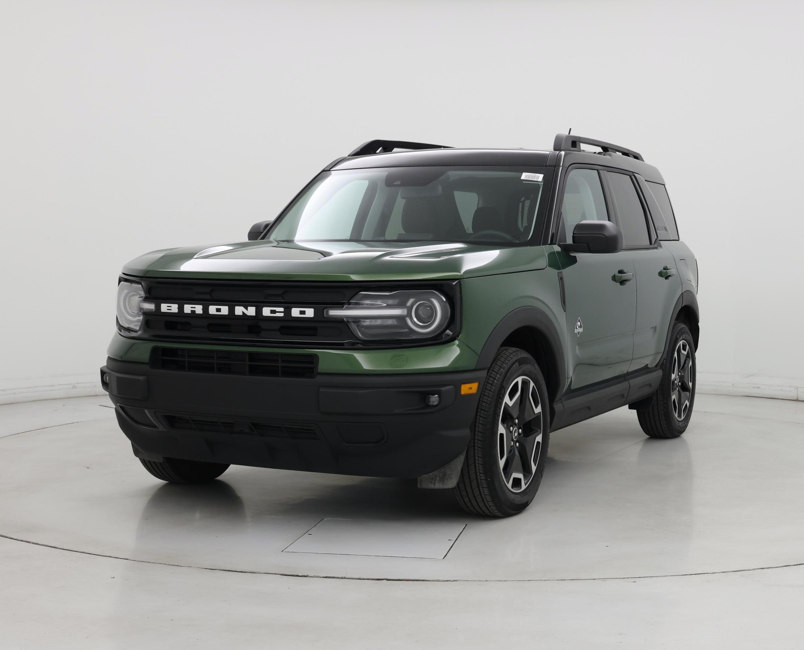 Thumbnail: 2024 Ford Bronco Sport - 4