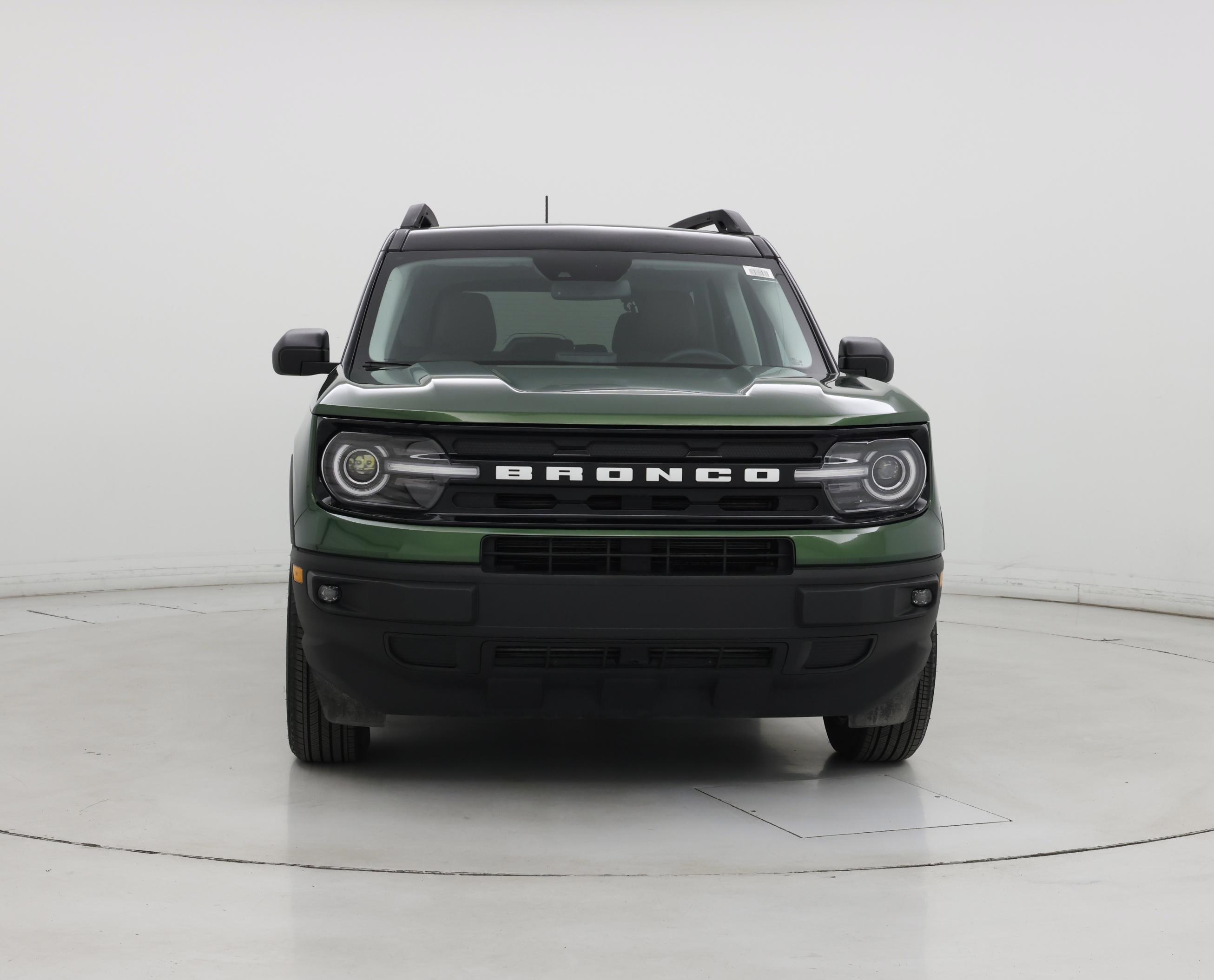 Thumbnail: 2024 Ford Bronco Sport - 5