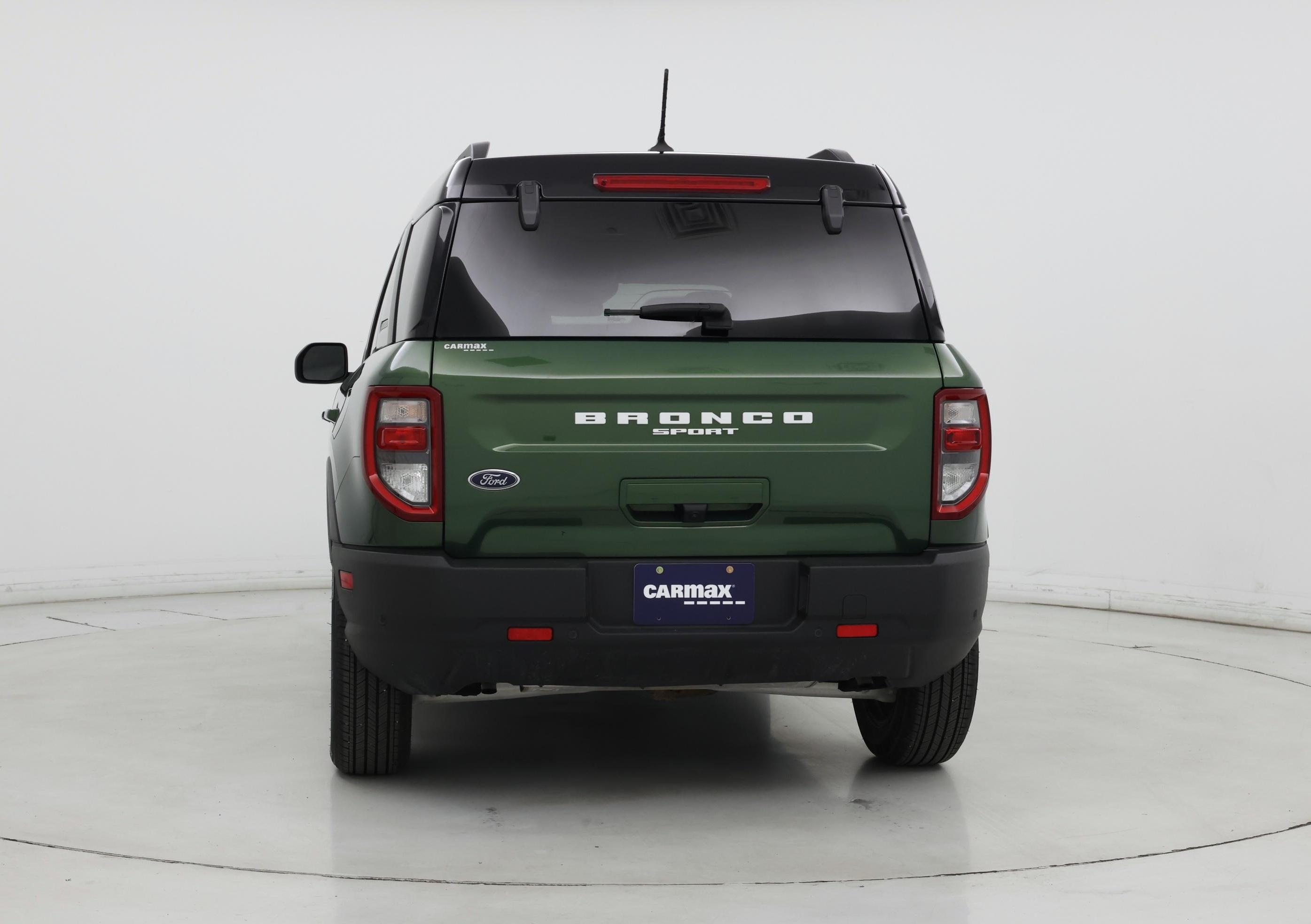 Thumbnail: 2024 Ford Bronco Sport - 6