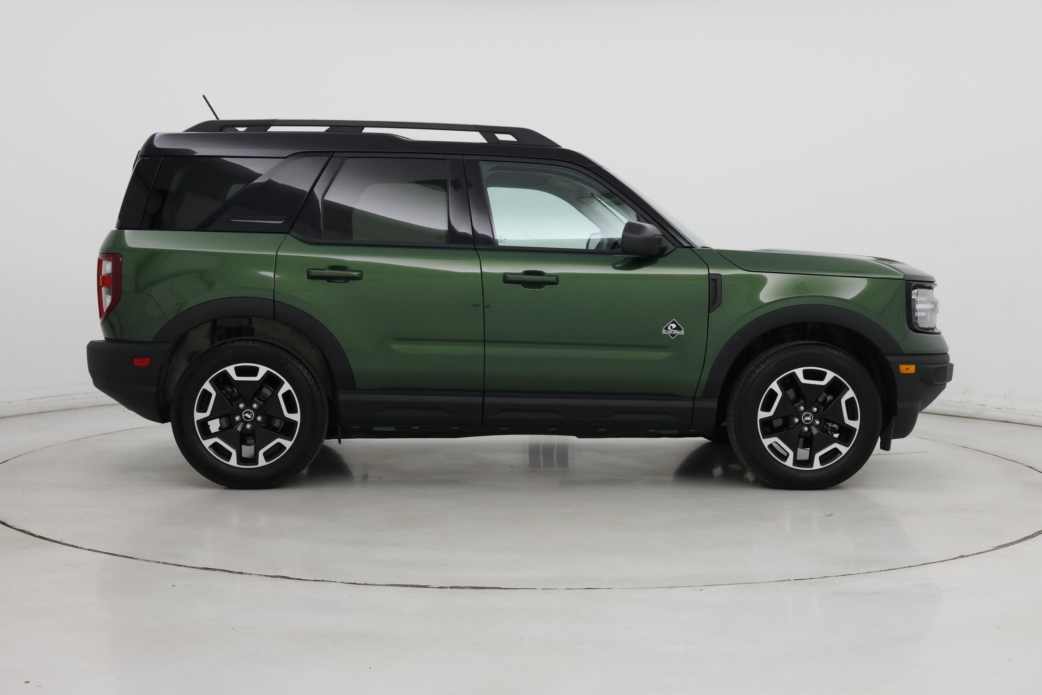 Thumbnail: 2024 Ford Bronco Sport - 7