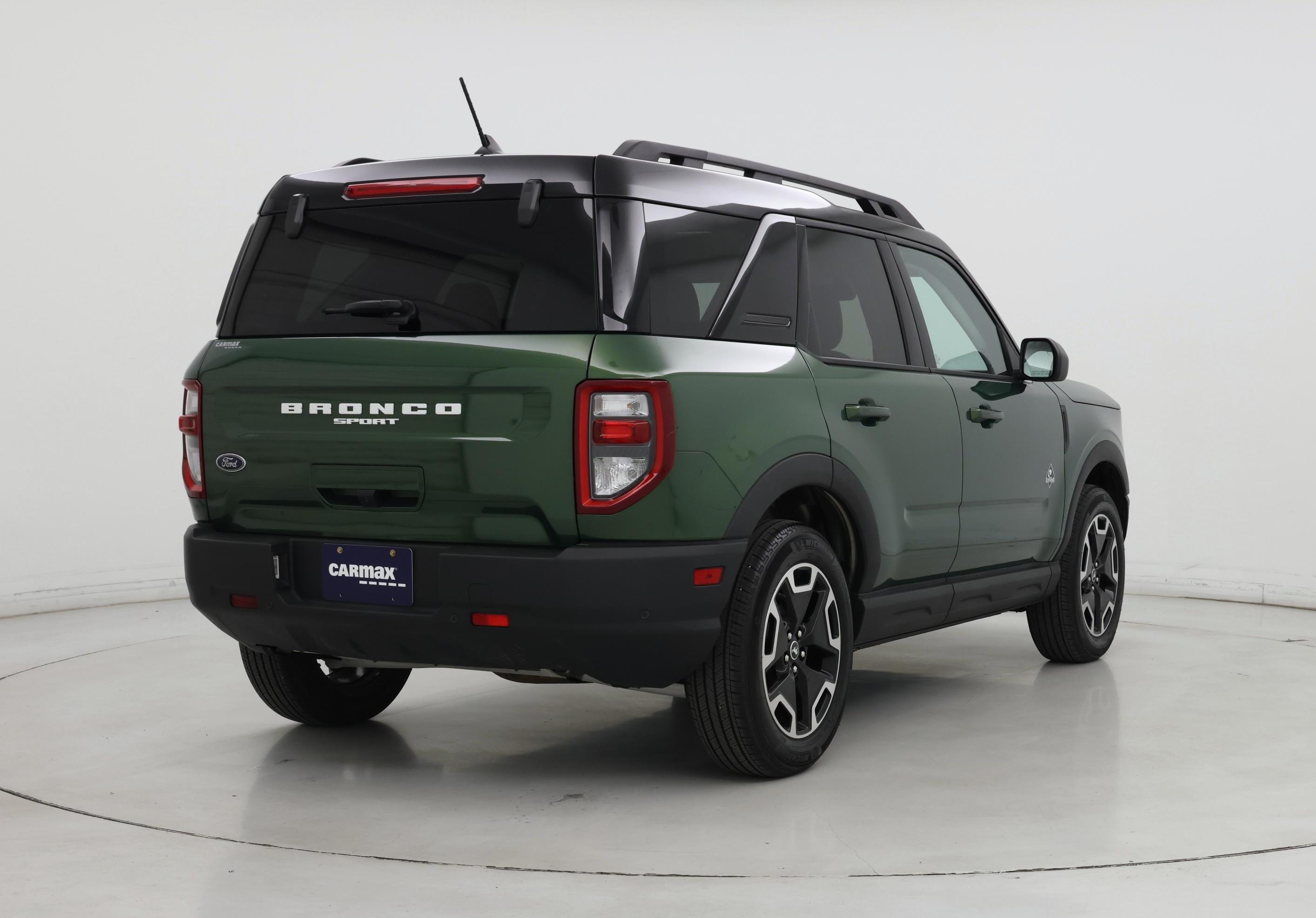 Thumbnail: 2024 Ford Bronco Sport - 8