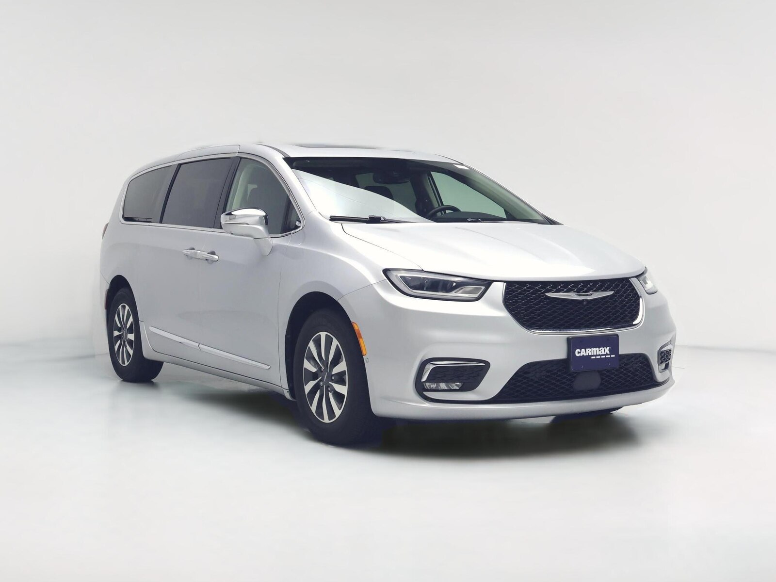 2022 Chrysler Pacifica Hybrid