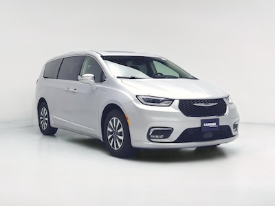 2022 Chrysler Pacifica Hybrid Limited