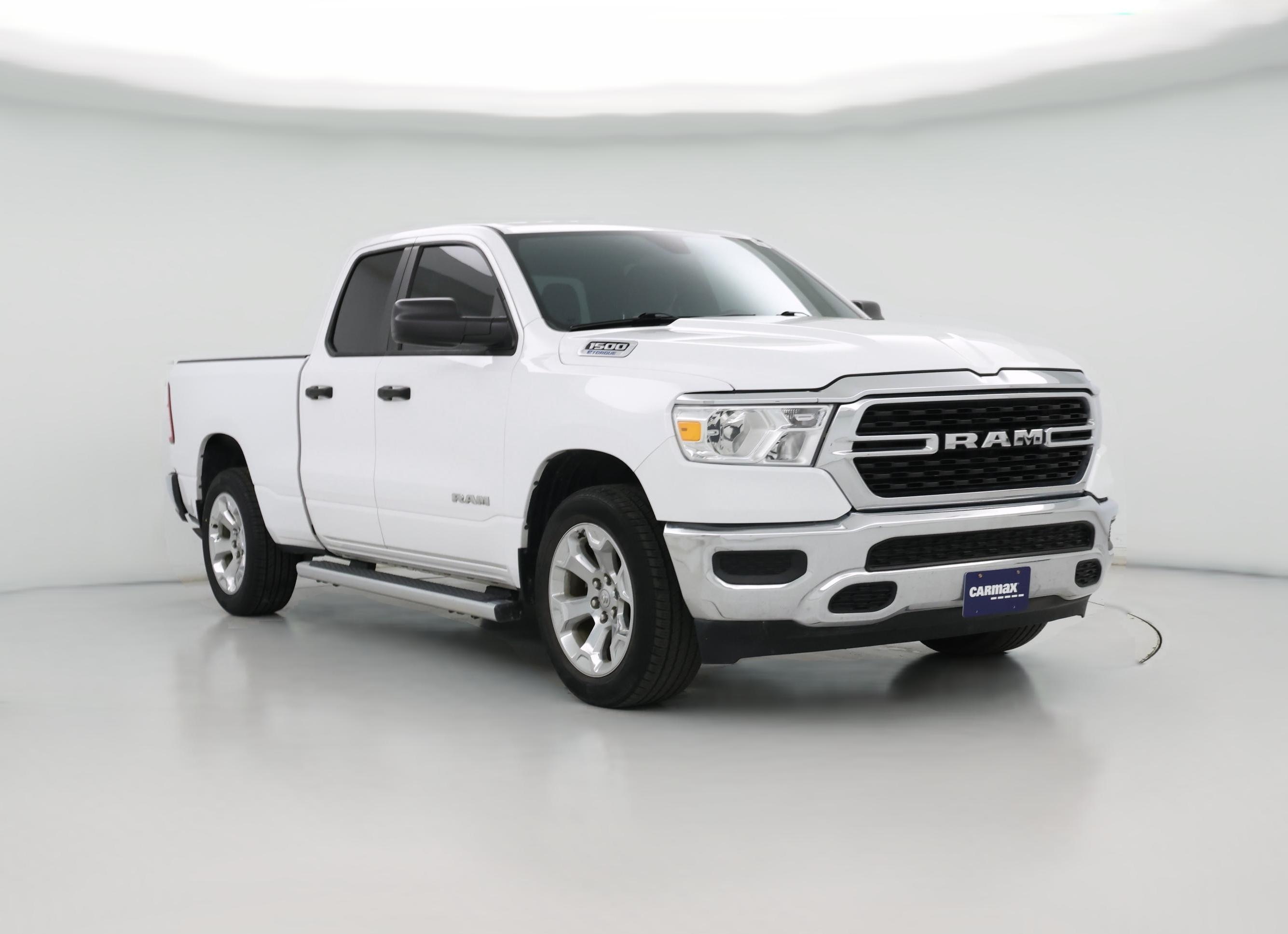 Thumbnail: 2023 RAM 1500 - 1
