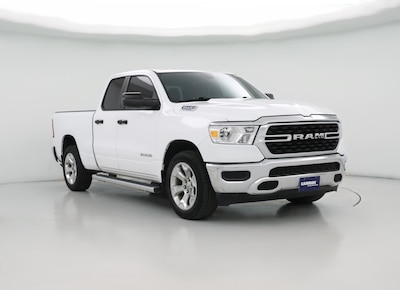 2023 Ram 1500 Bighorn