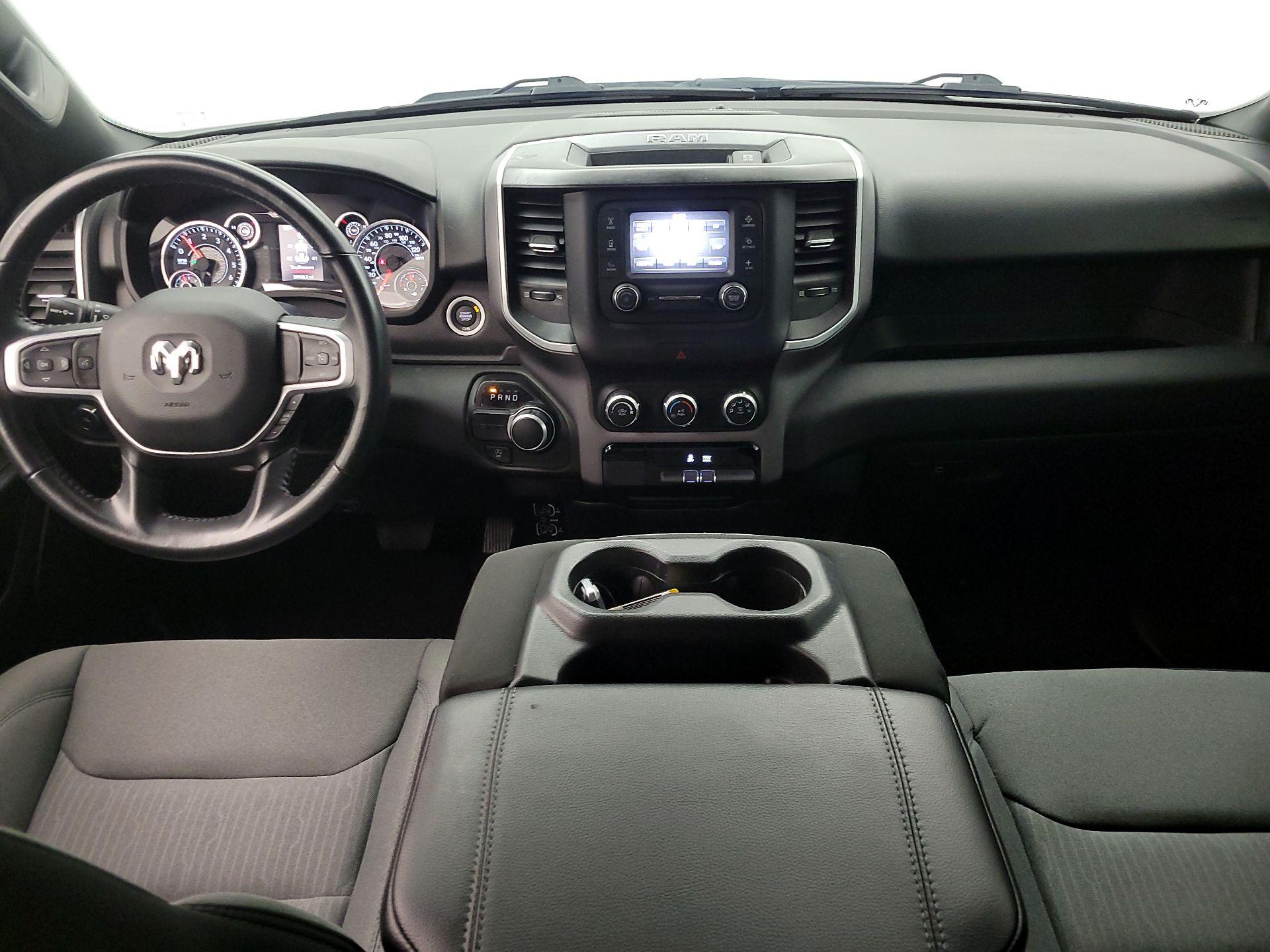 Thumbnail: 2023 RAM 1500 - 9