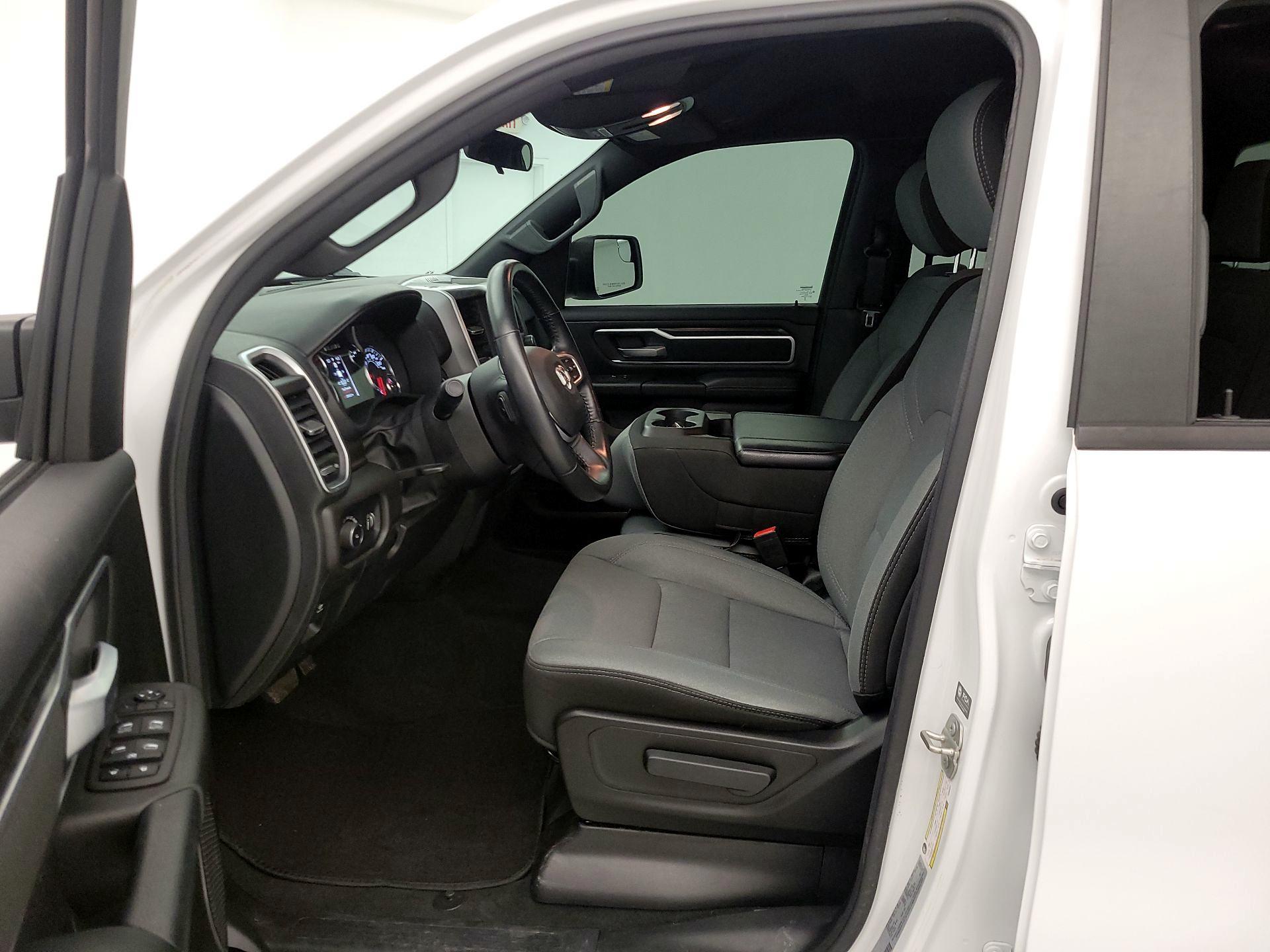 Thumbnail: 2023 RAM 1500 - 11