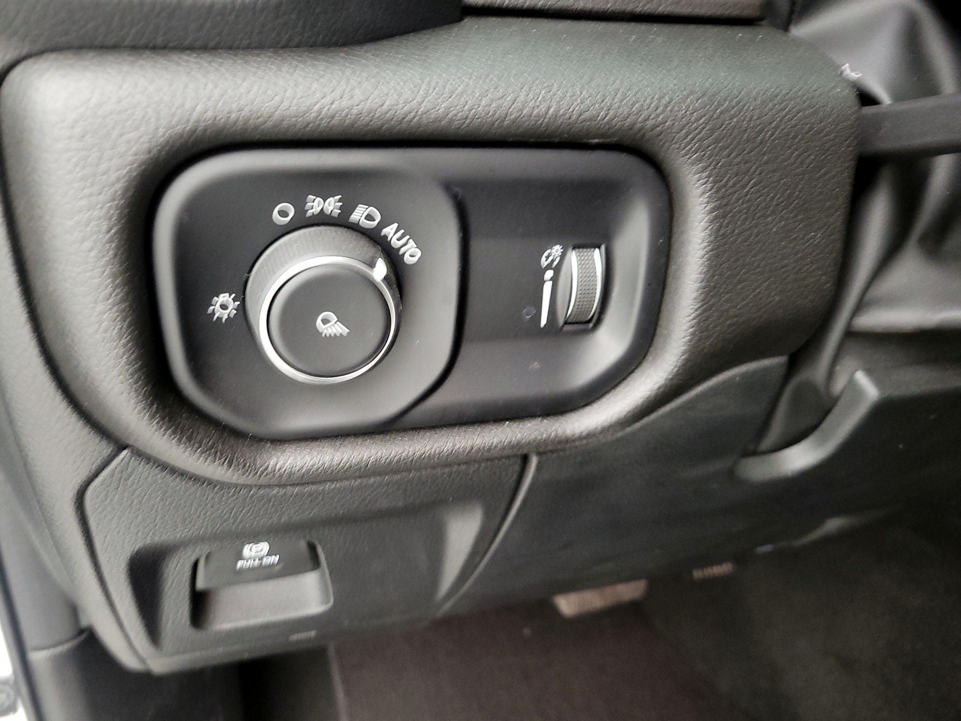 Thumbnail: 2023 RAM 1500 - 13