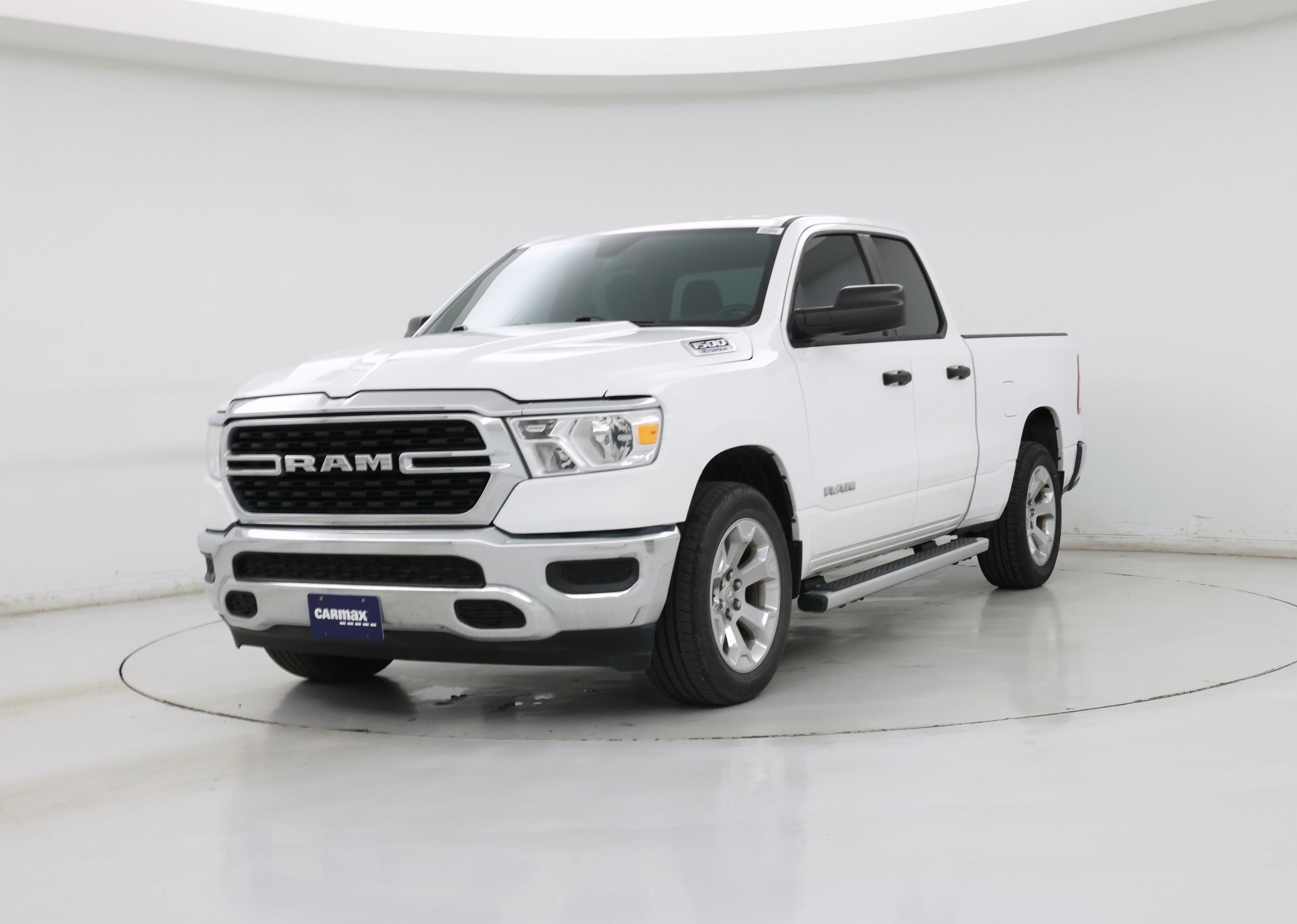 Thumbnail: 2023 RAM 1500 - 4