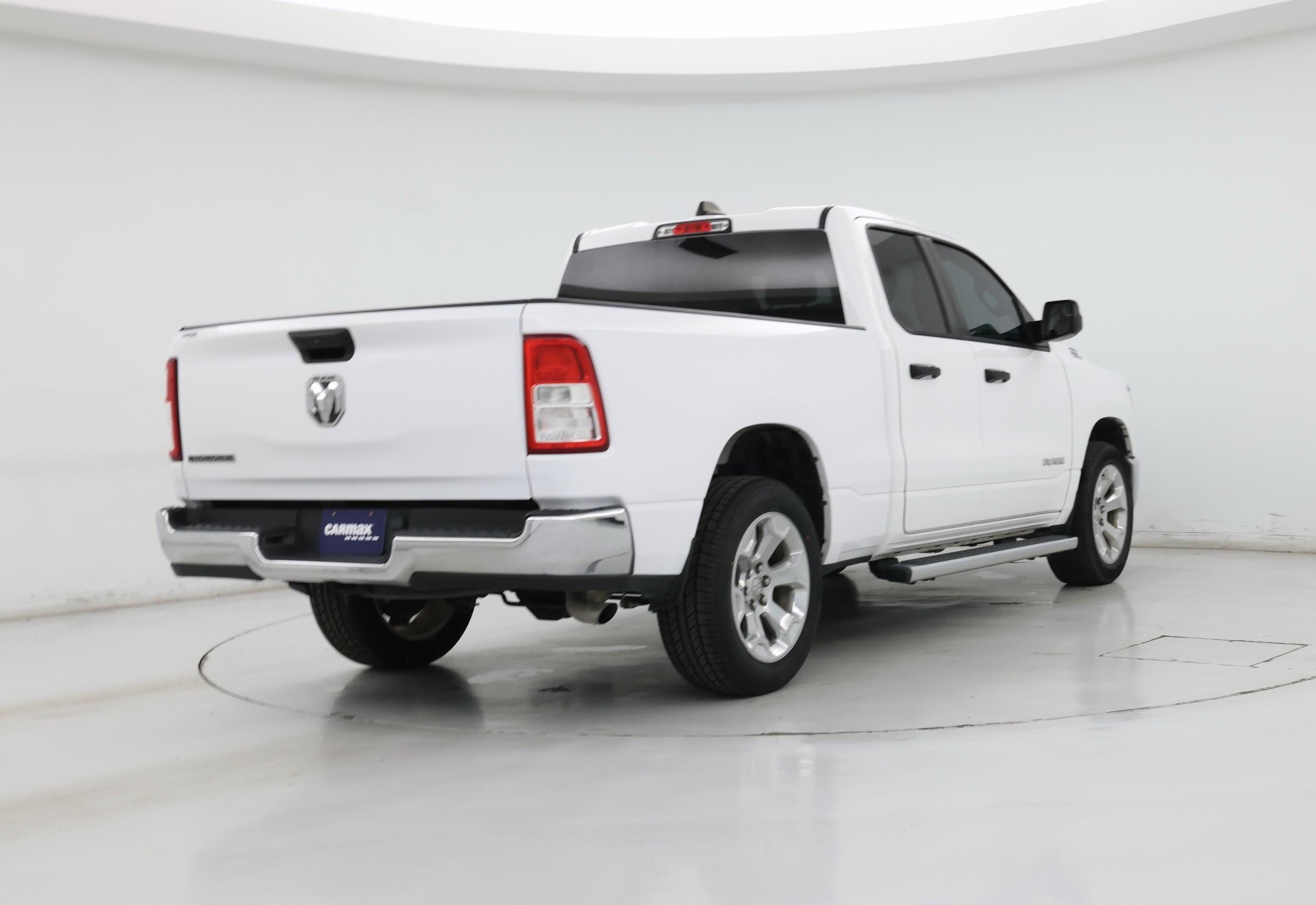 Thumbnail: 2023 RAM 1500 - 8