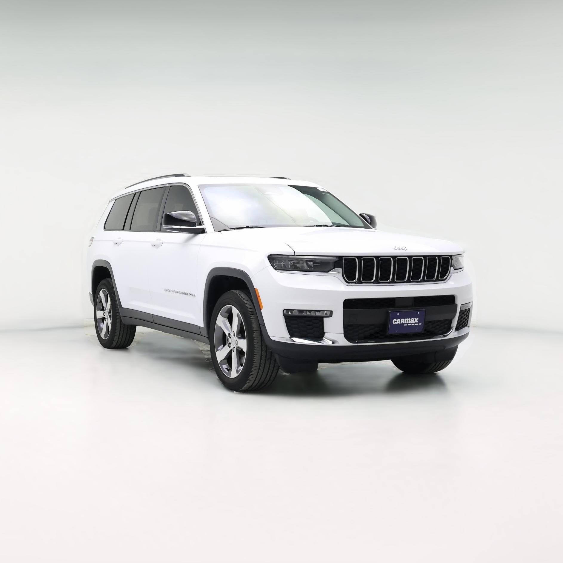 Thumbnail: 2022 Jeep Grand Cherokee L - 1