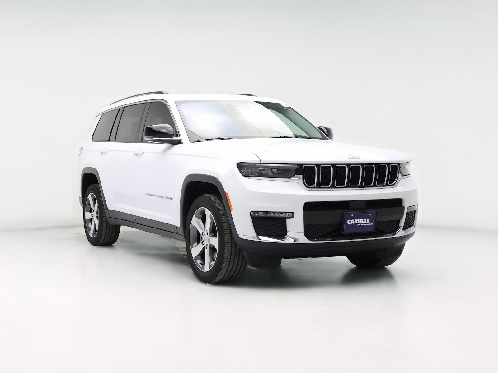 2022 Jeep Grand Cherokee L