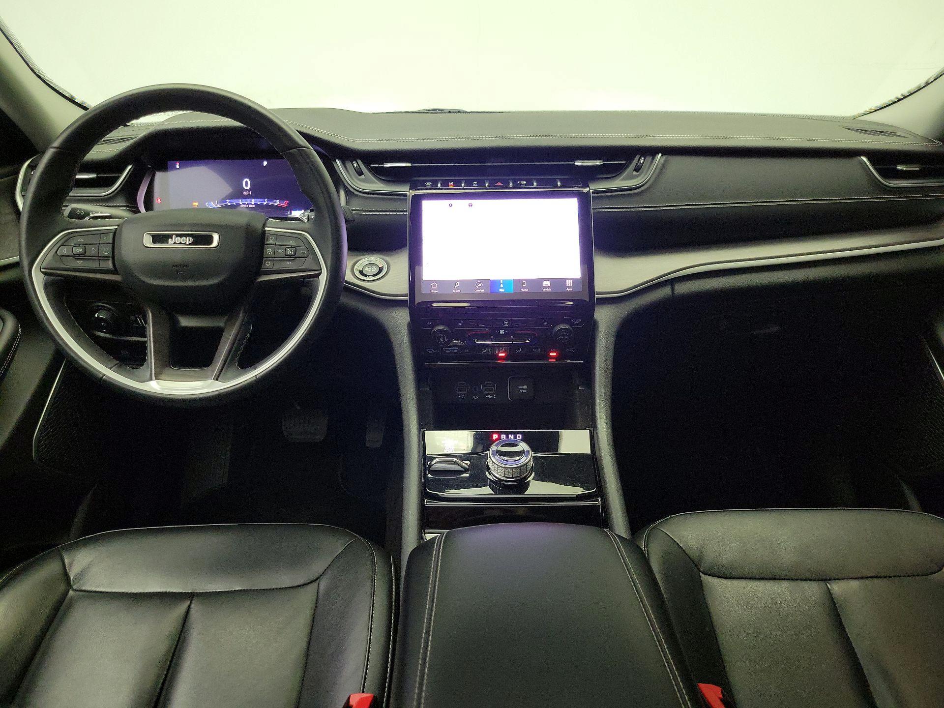 Thumbnail: 2022 Jeep Grand Cherokee L - 9