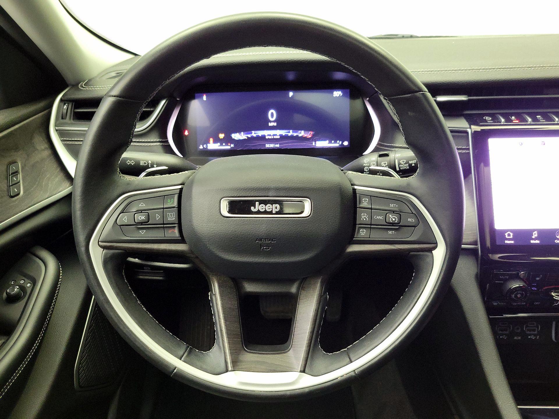 Thumbnail: 2022 Jeep Grand Cherokee L - 10