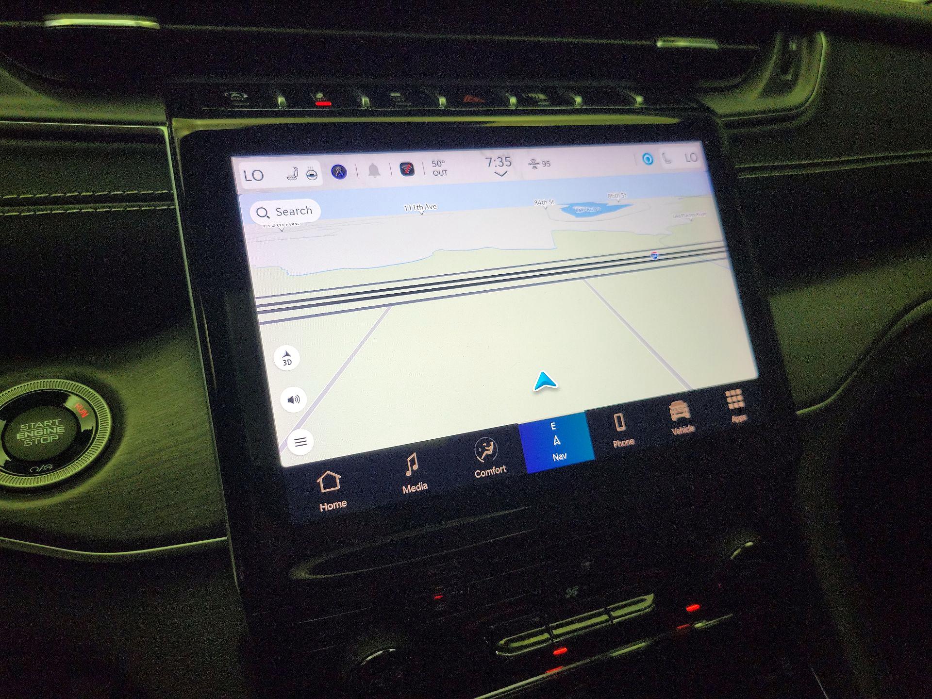 Thumbnail: 2022 Jeep Grand Cherokee L - 14