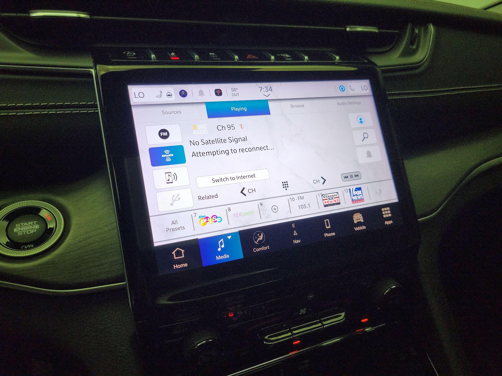 Thumbnail: 2022 Jeep Grand Cherokee L - 16