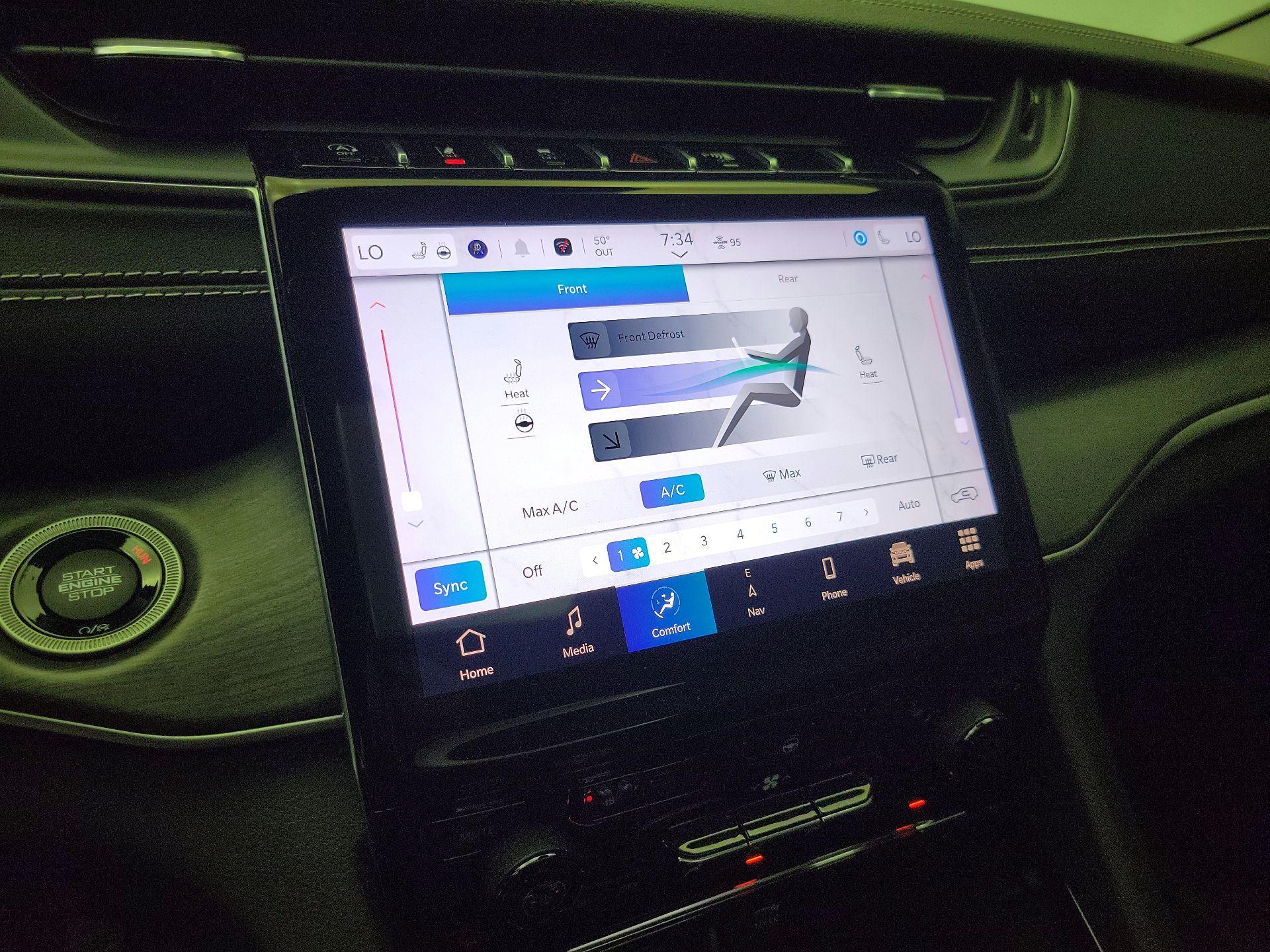 Thumbnail: 2022 Jeep Grand Cherokee L - 17