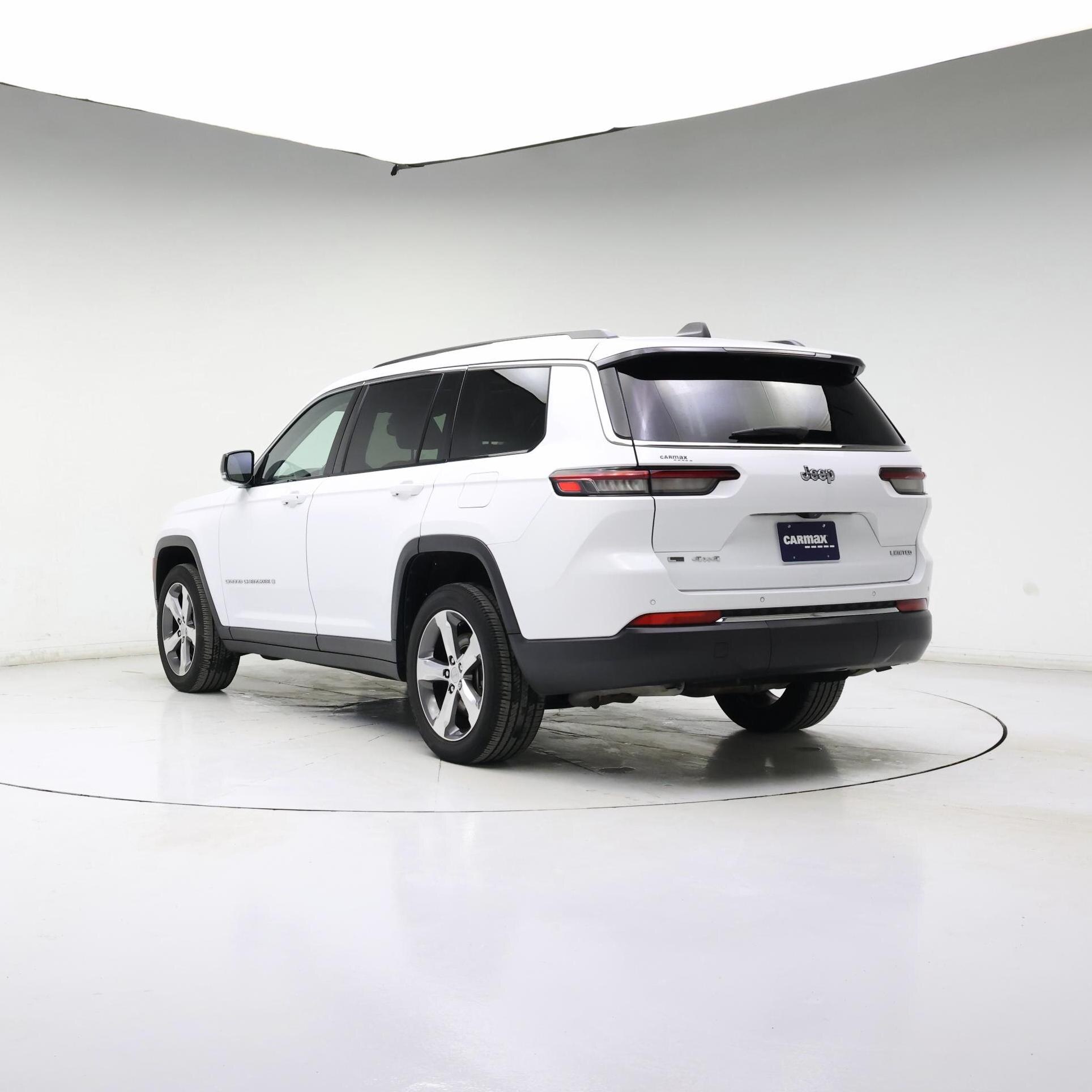 Thumbnail: 2022 Jeep Grand Cherokee L - 2