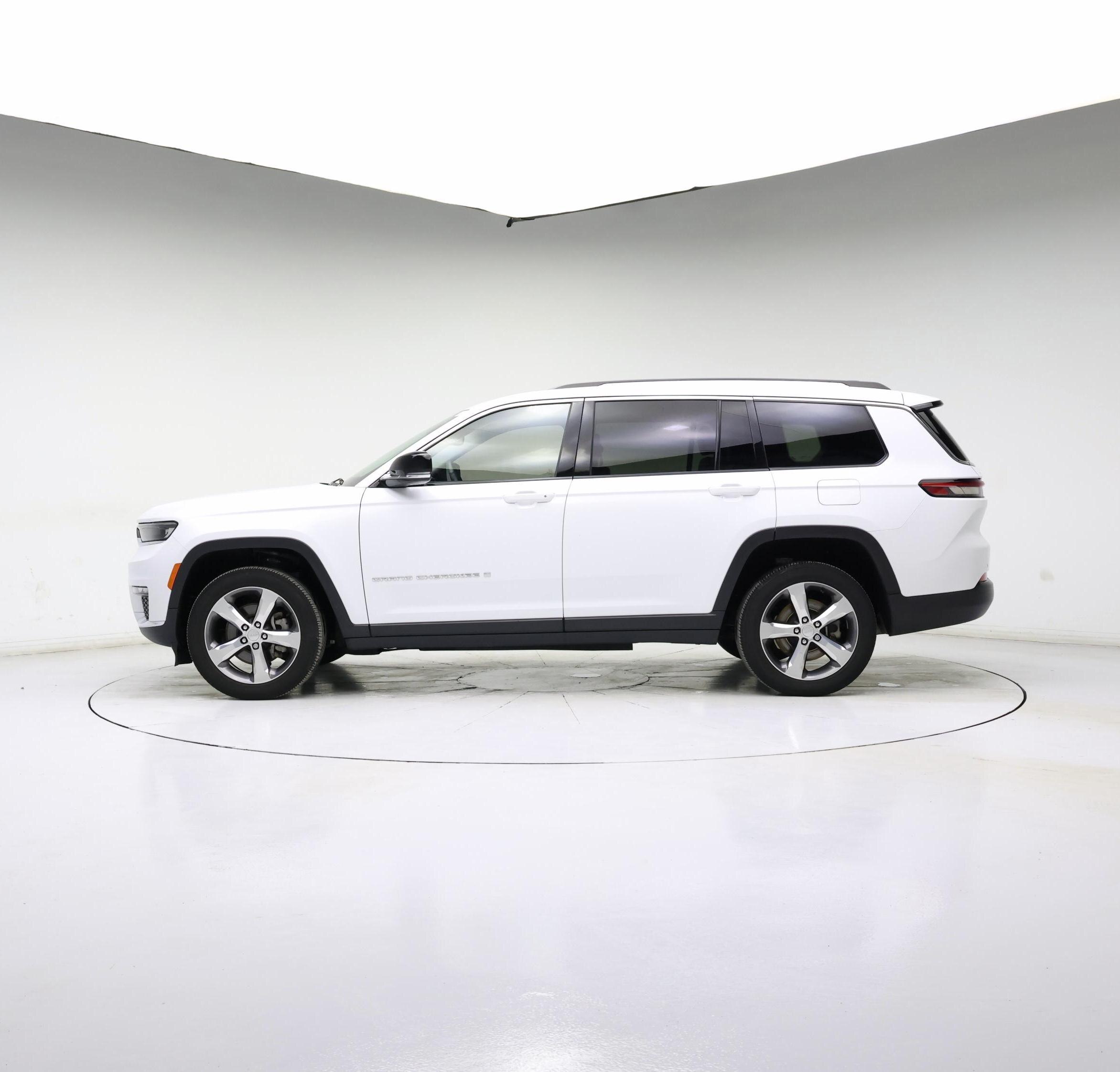 Thumbnail: 2022 Jeep Grand Cherokee L - 3